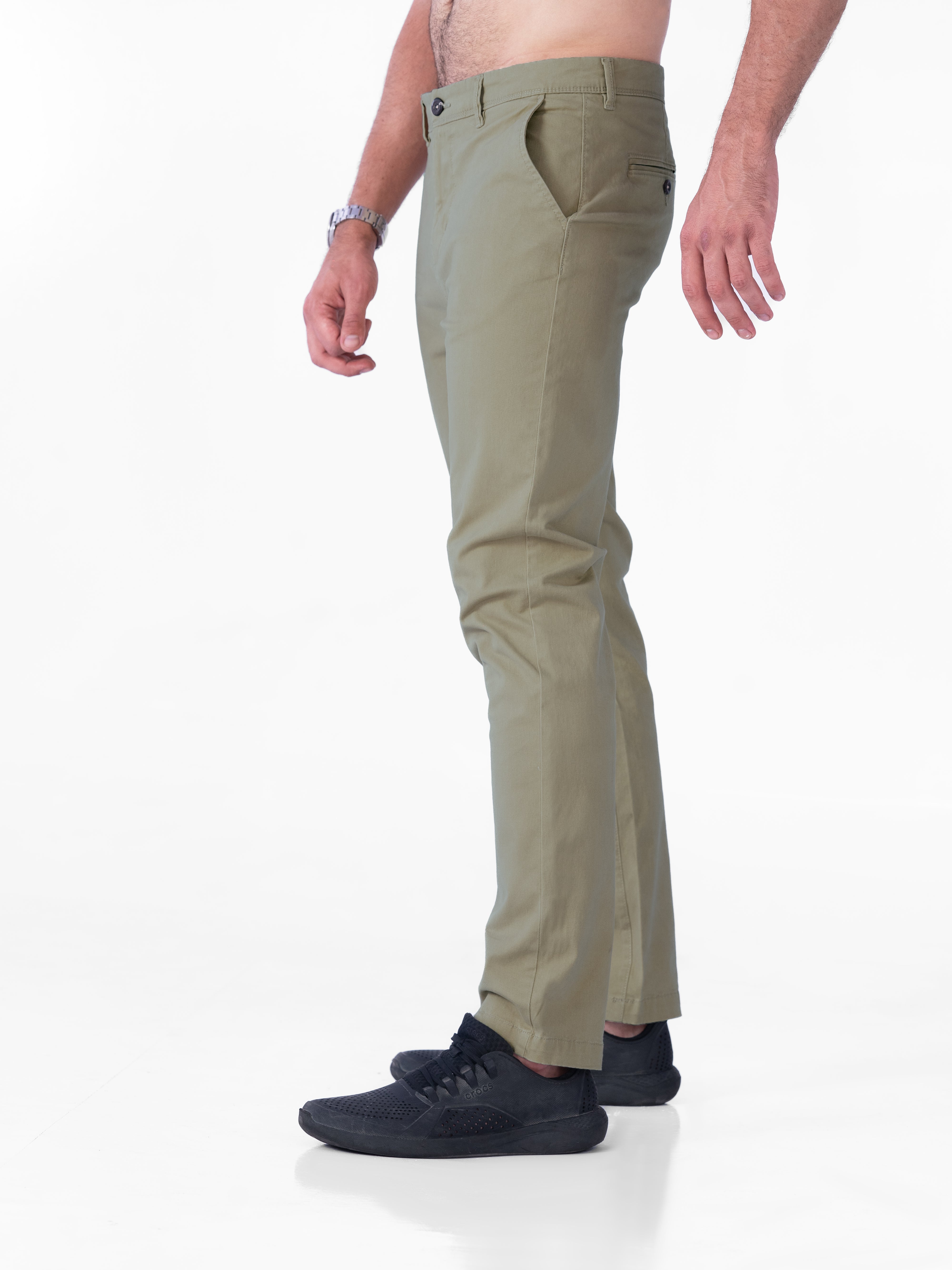 Men's Slim Straight Chino