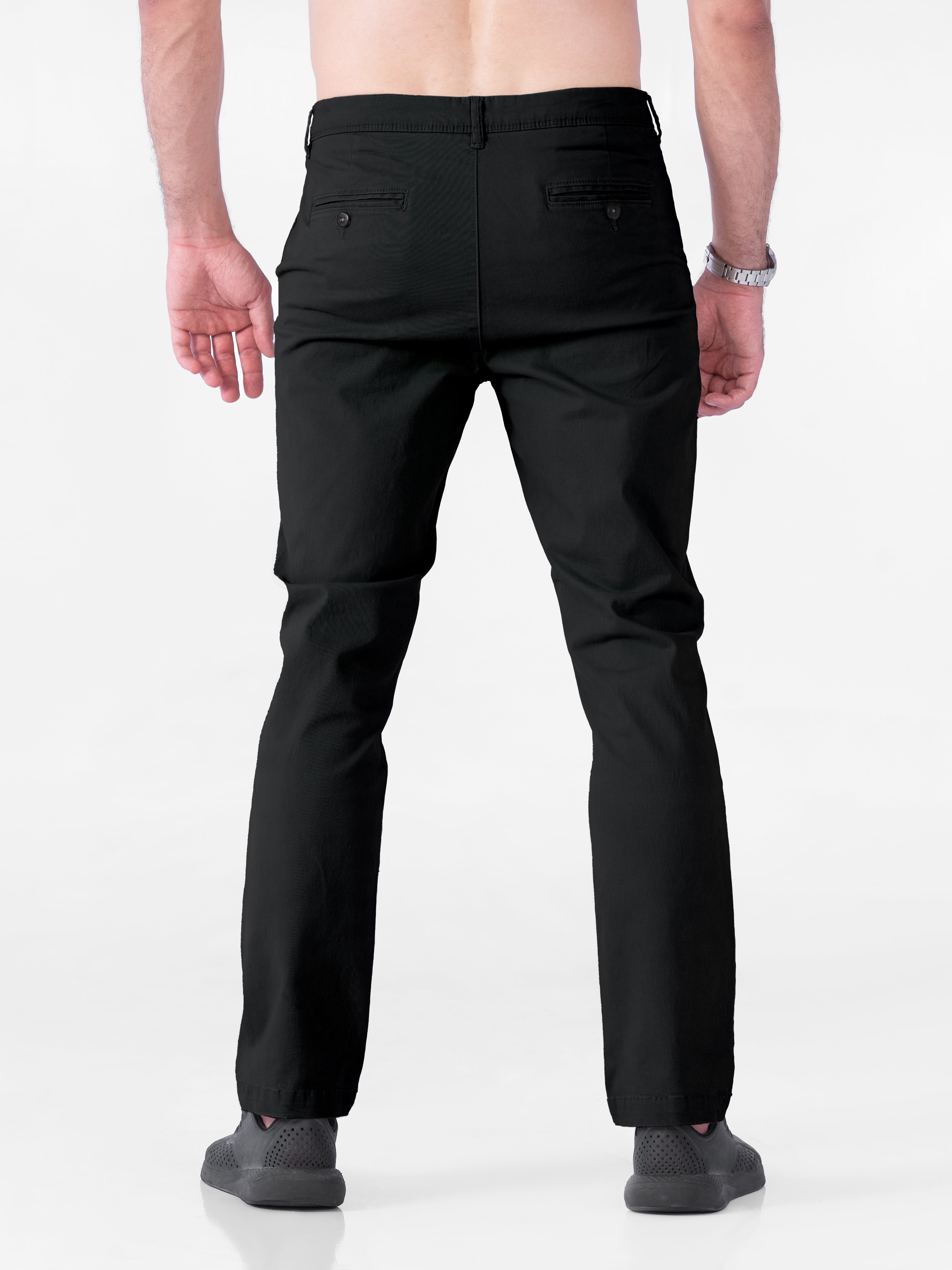 Men's Slim Straight Chino