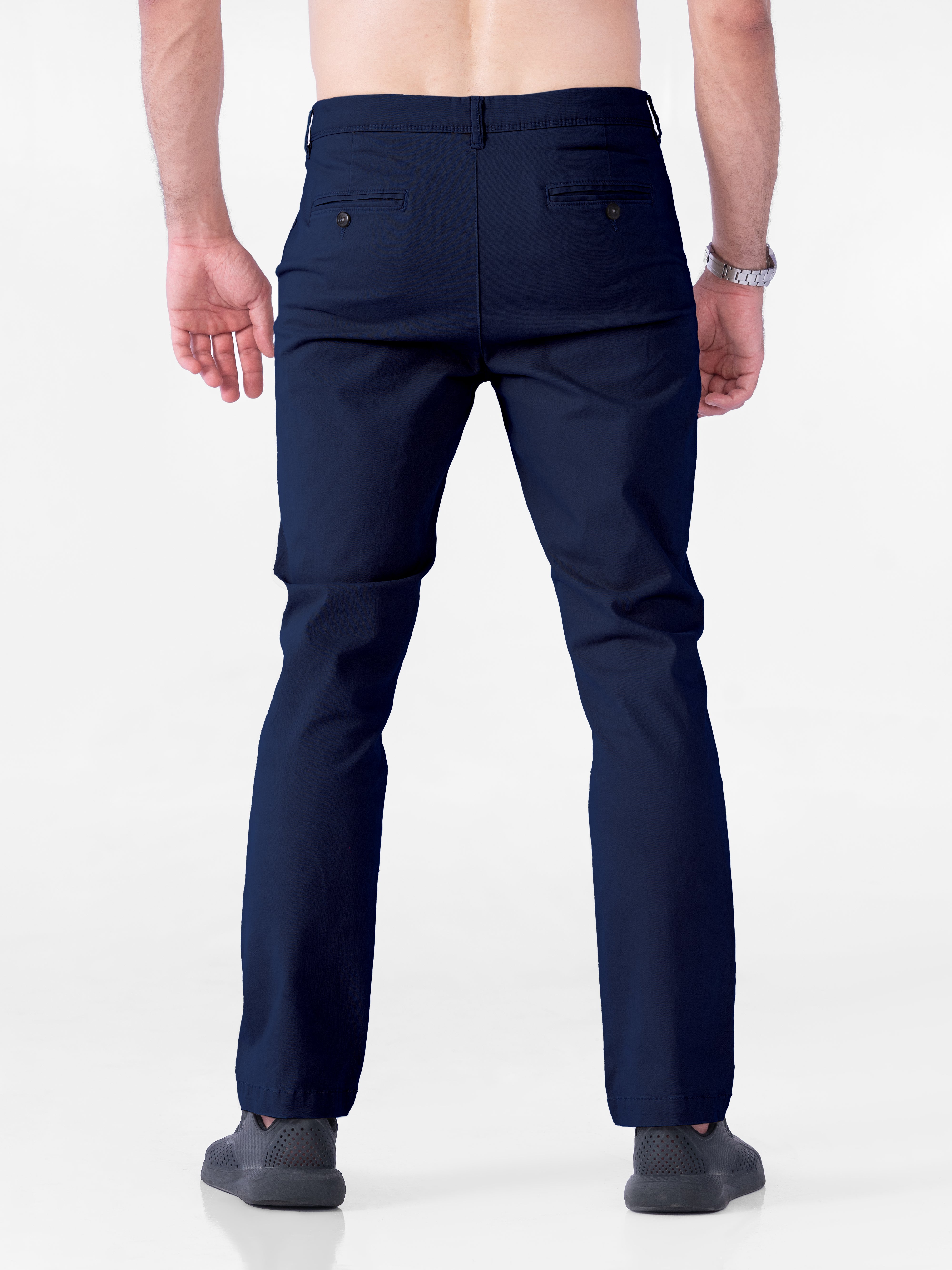 Men's Slim Straight Chino