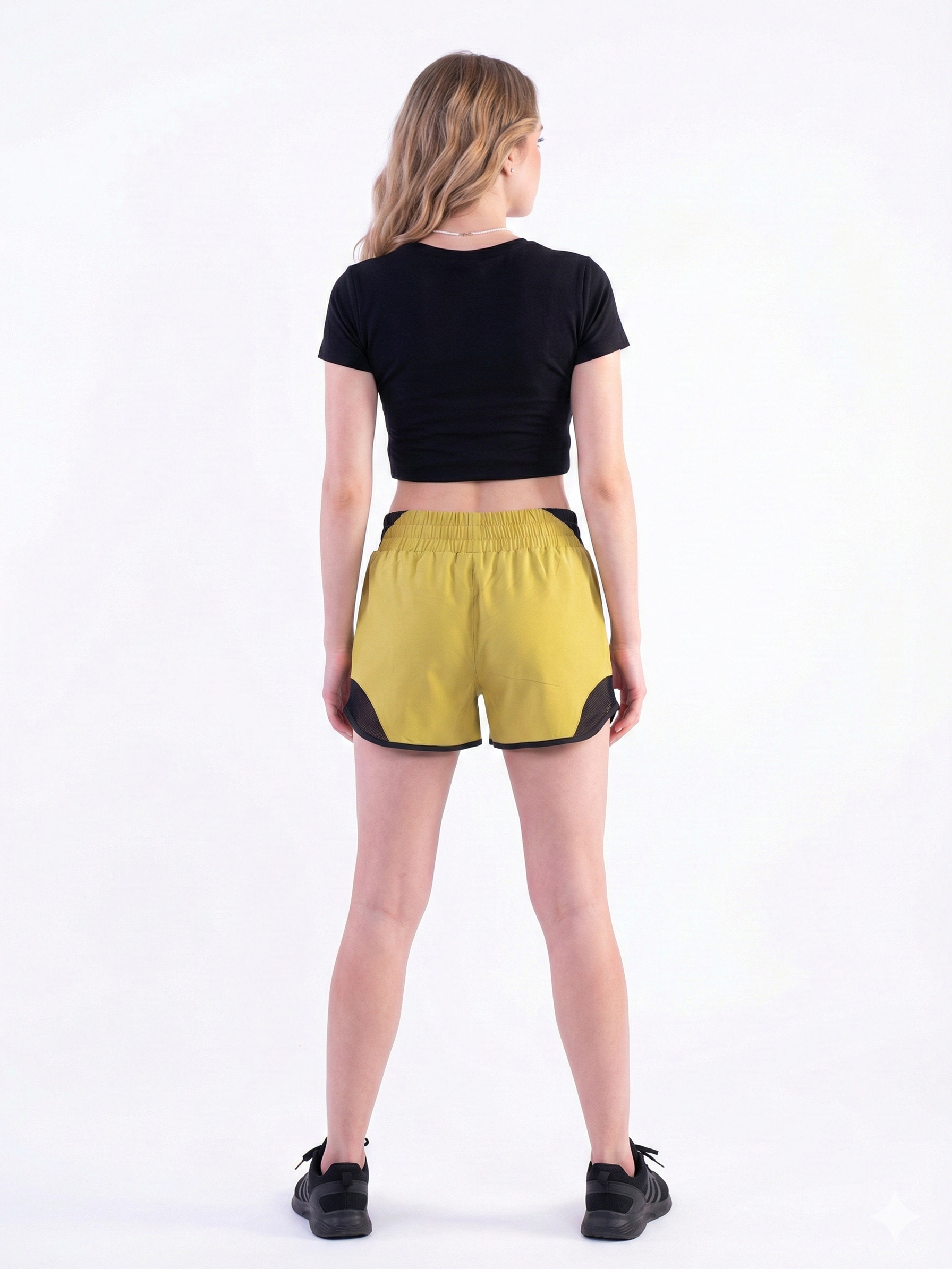Mustard Yellow