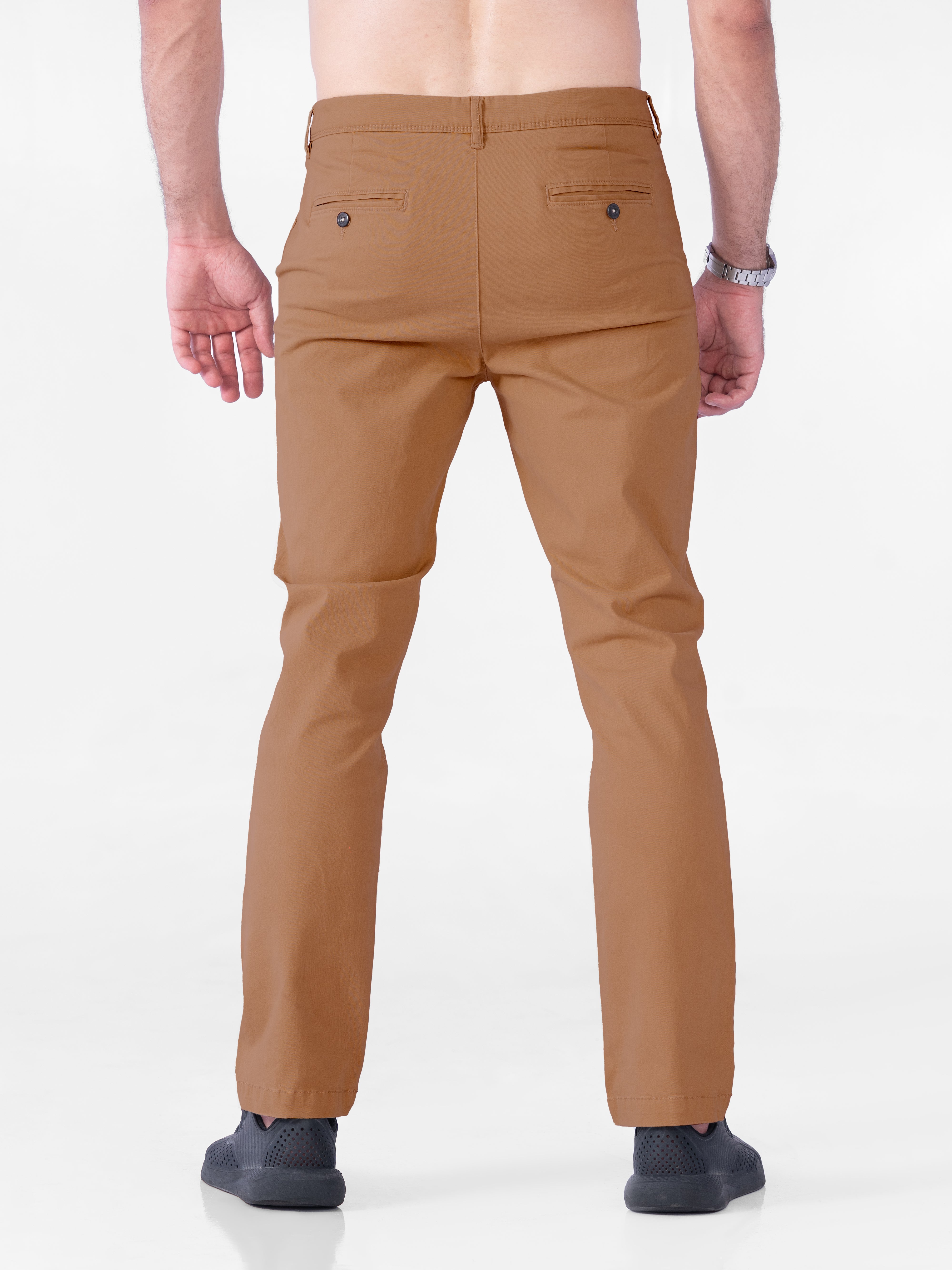Men's Slim Straight Chino
