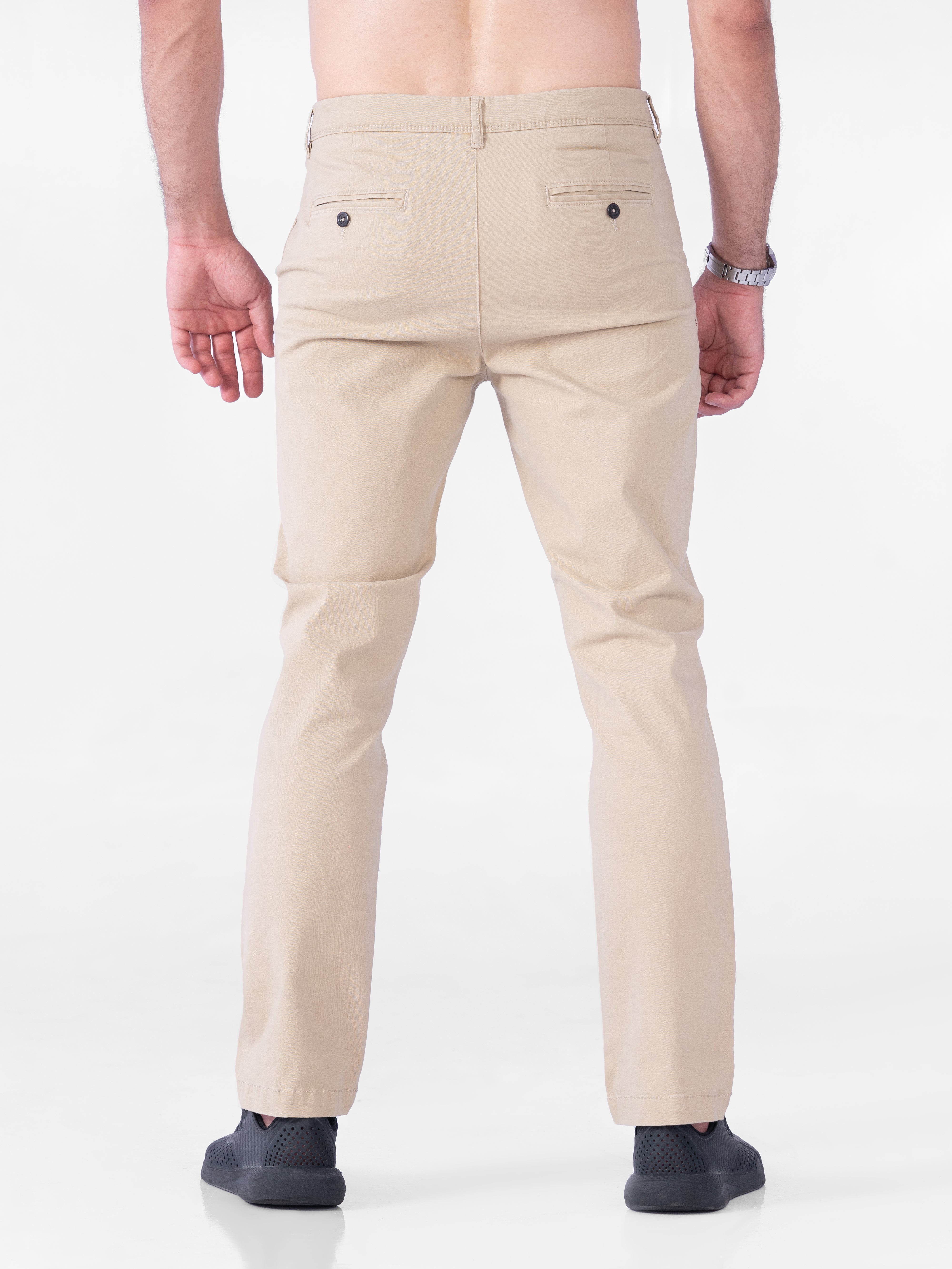Men's Slim Straight Chino