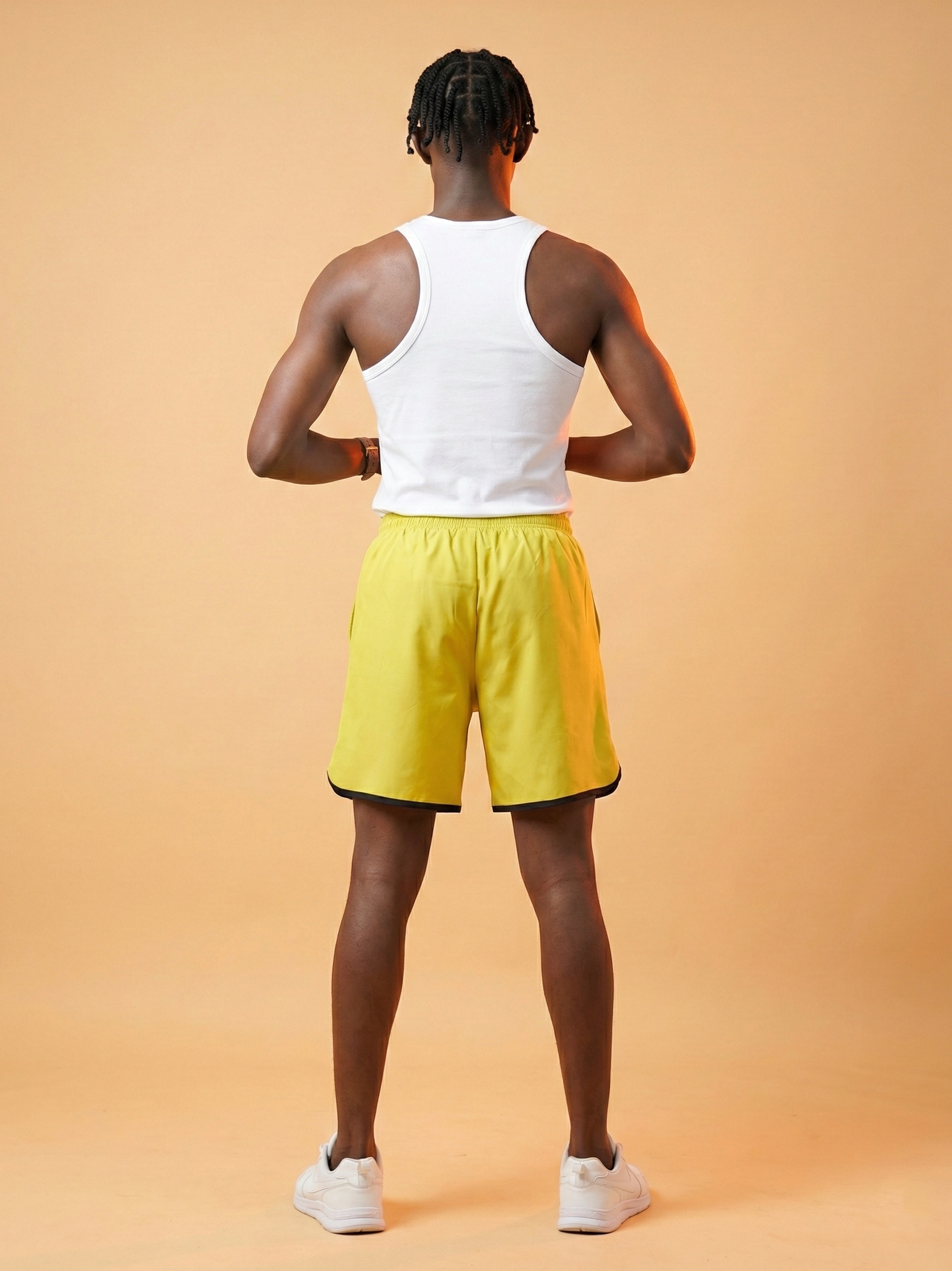 Mustard Yellow