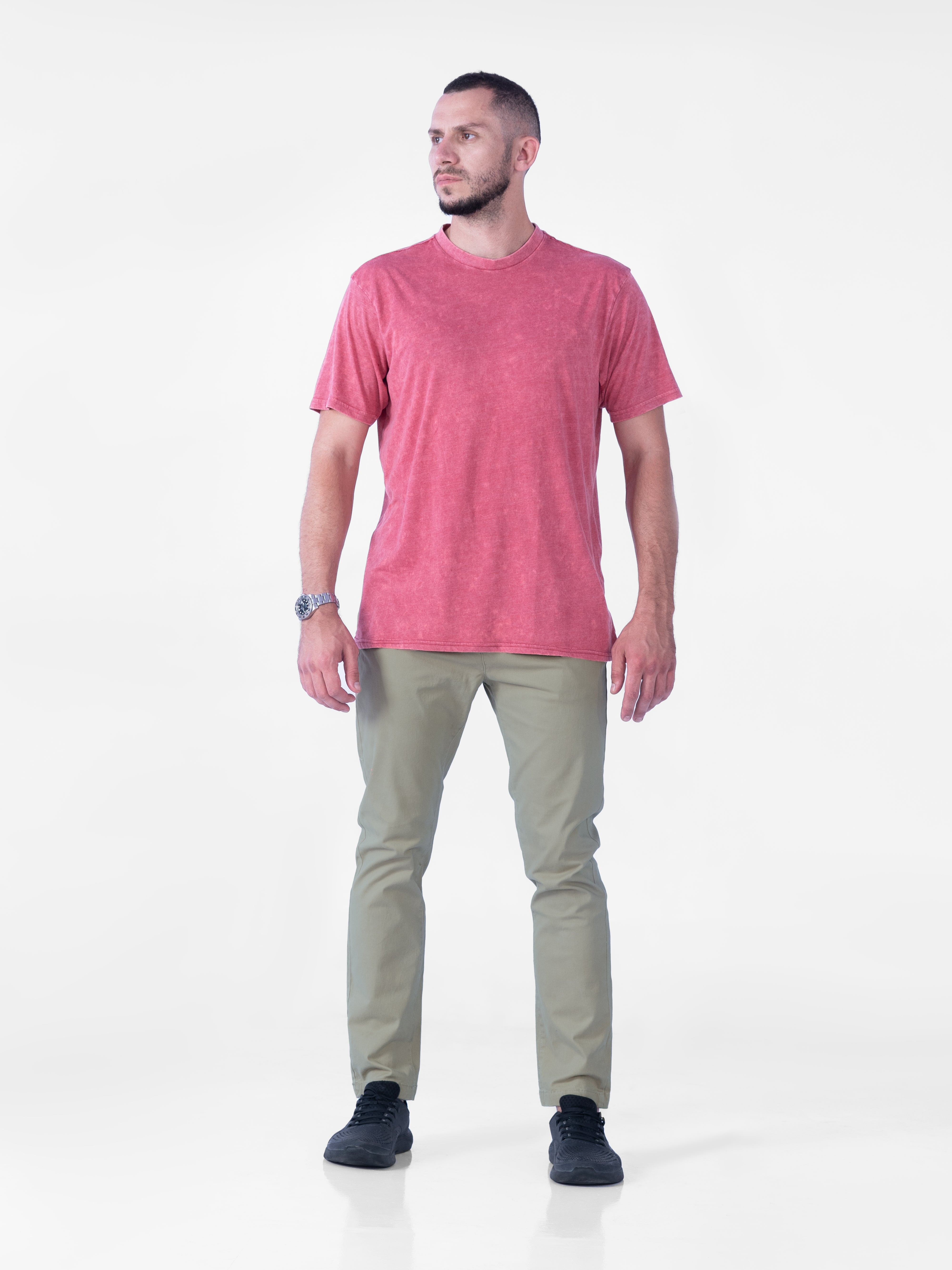 Men's Slim Straight Chino