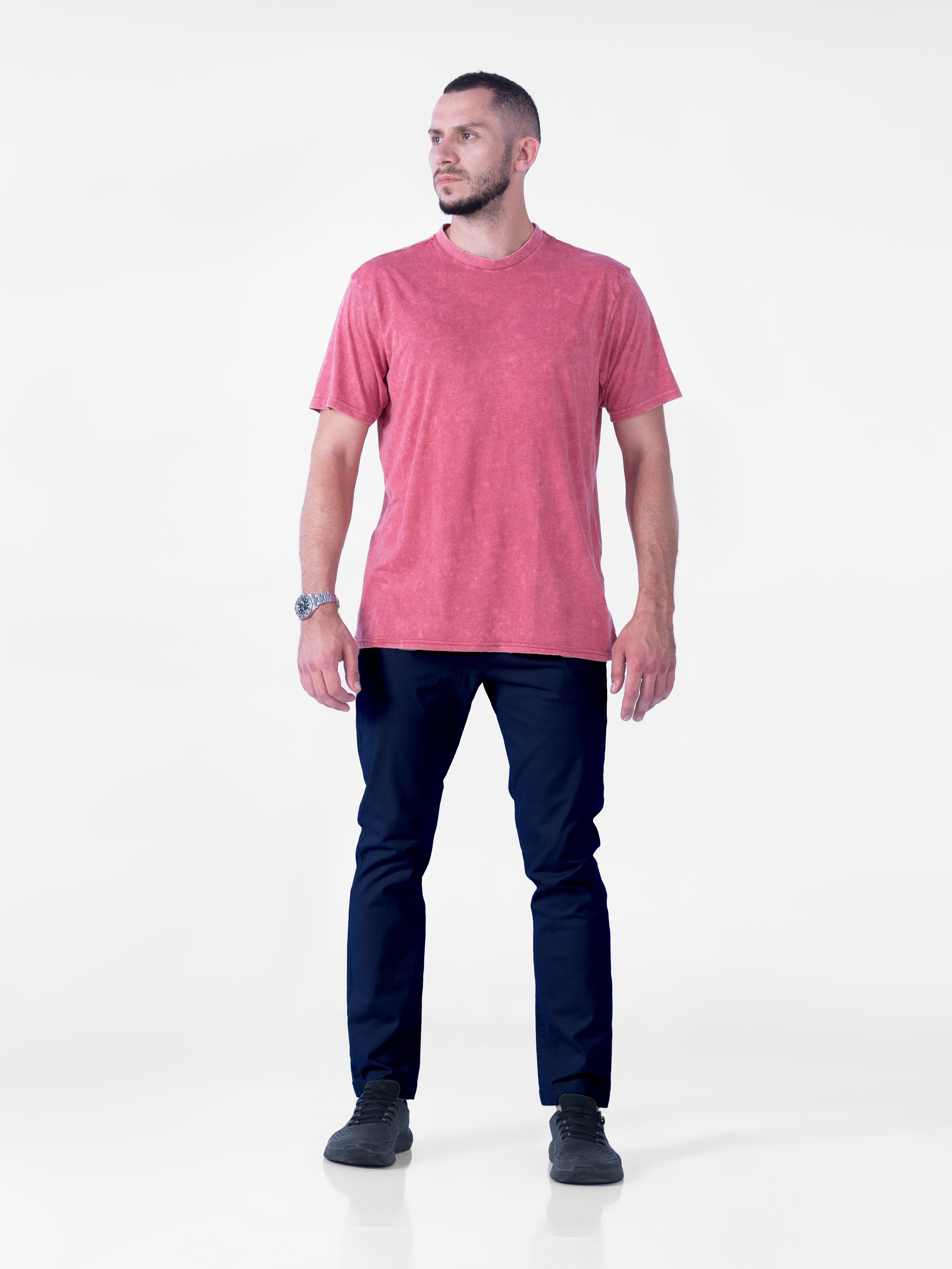 Men's Slim Straight Chino
