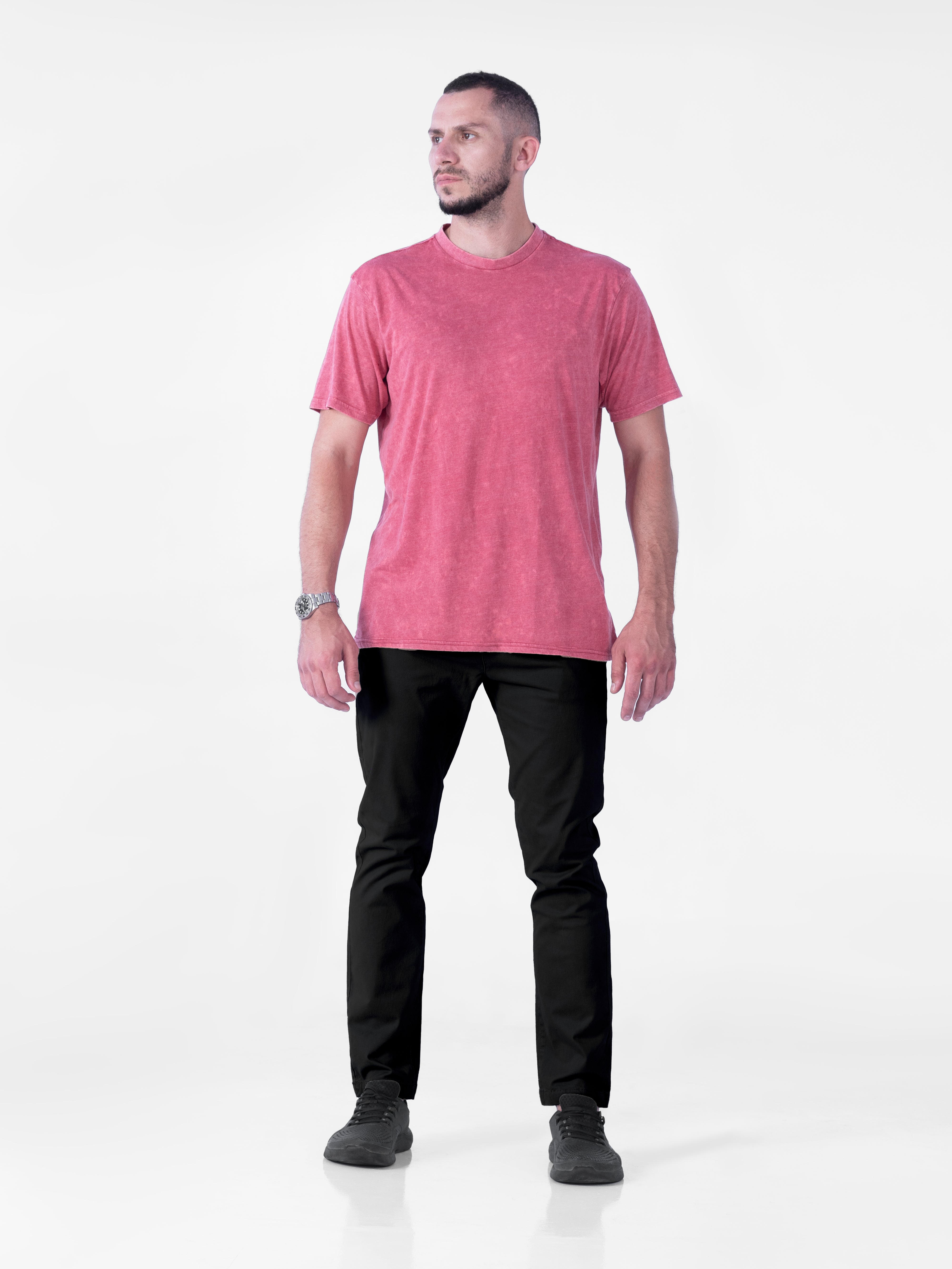 Men's Slim Straight Chino