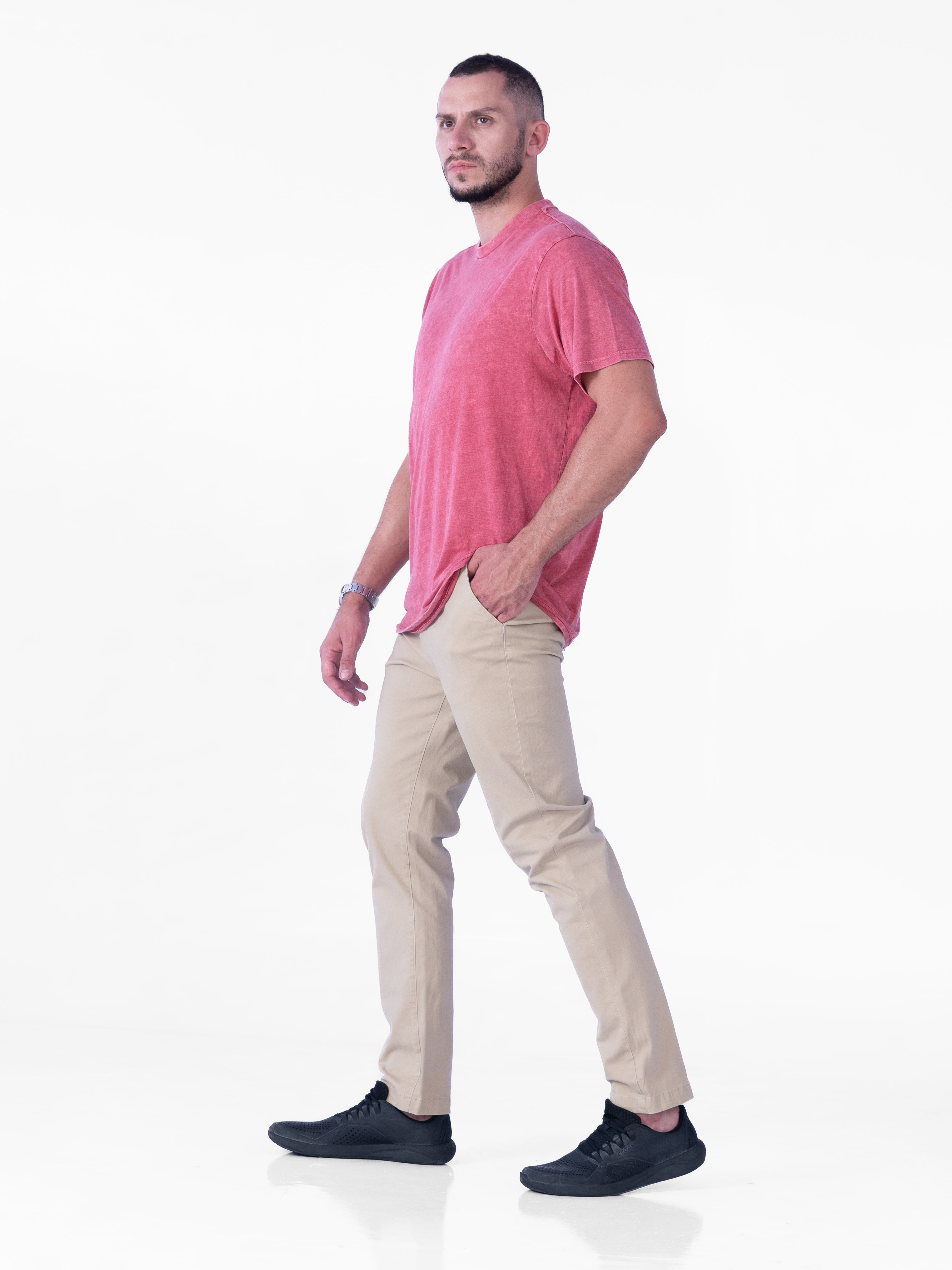 Men's Slim Straight Chino