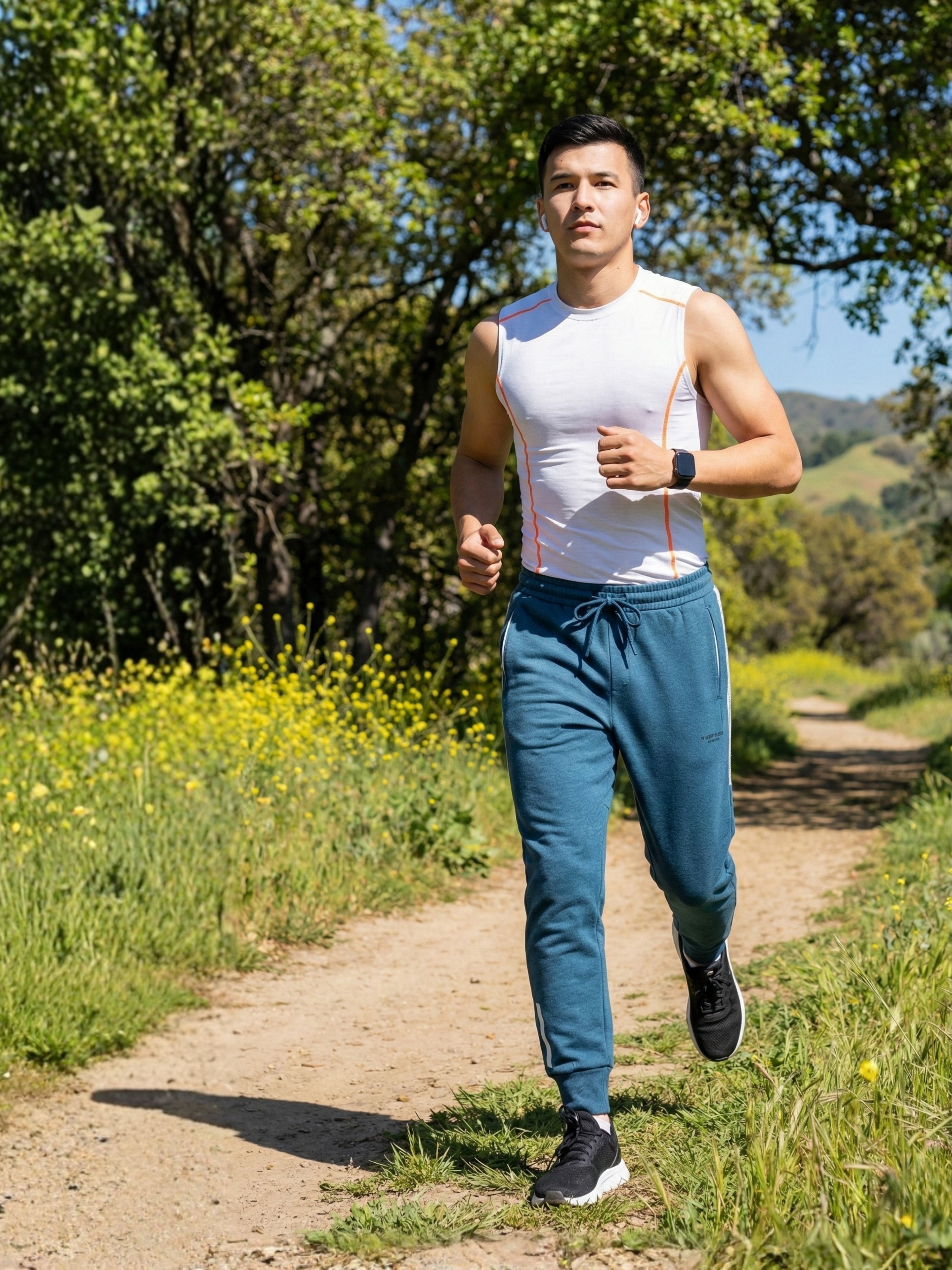 Men's Premium Athletic Jogger