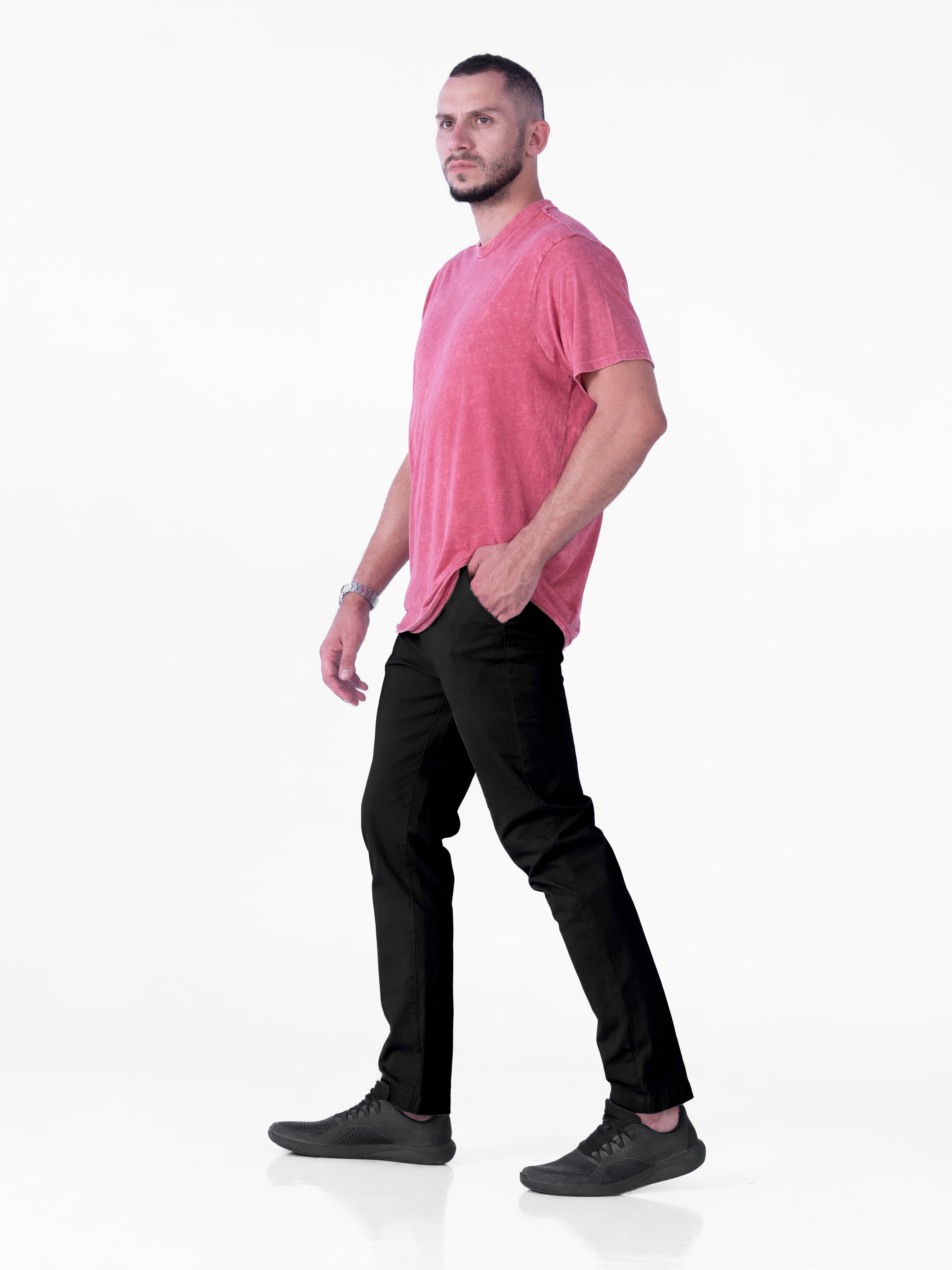 Men's Slim Straight Chino
