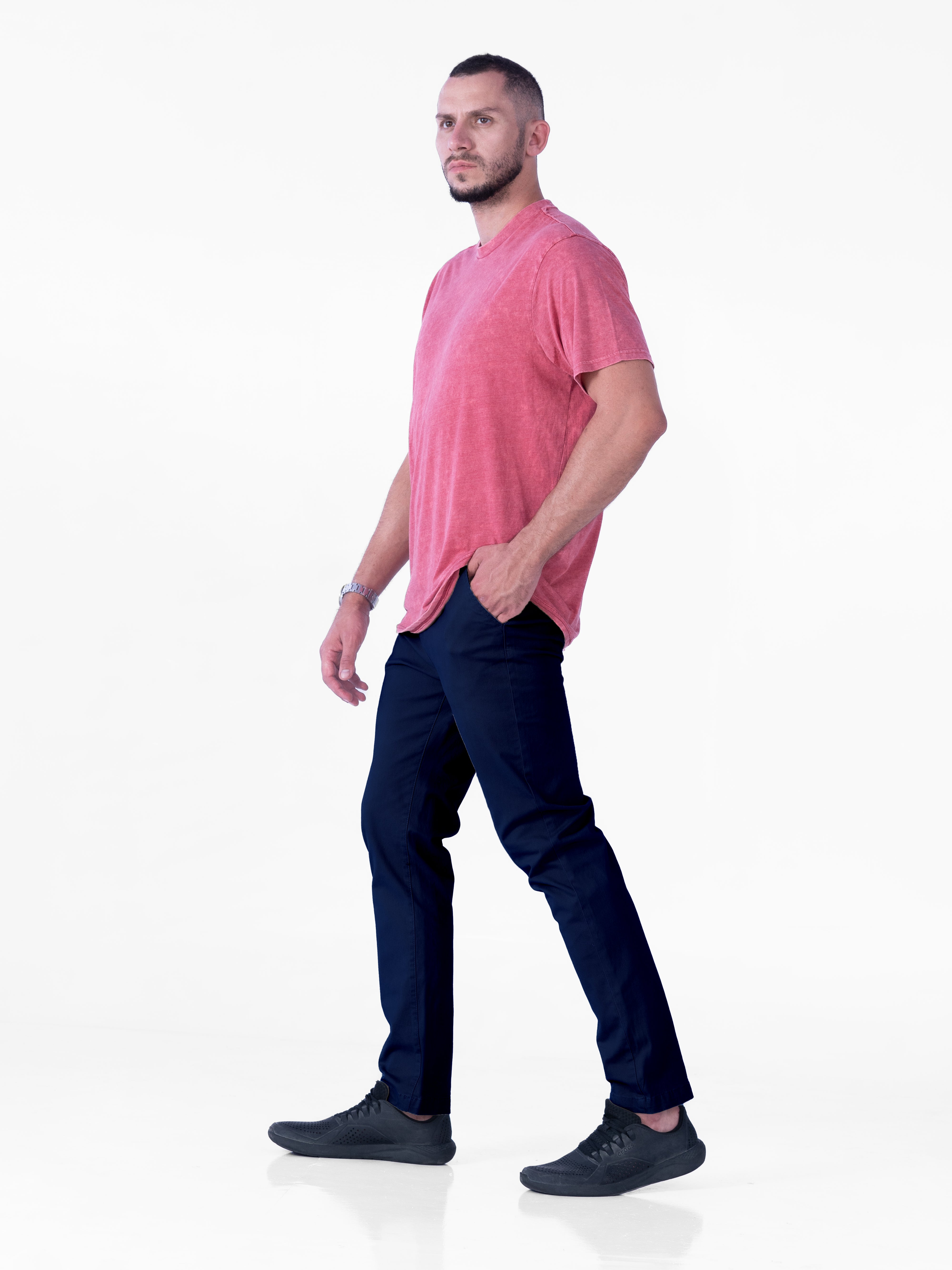 Men's Slim Straight Chino