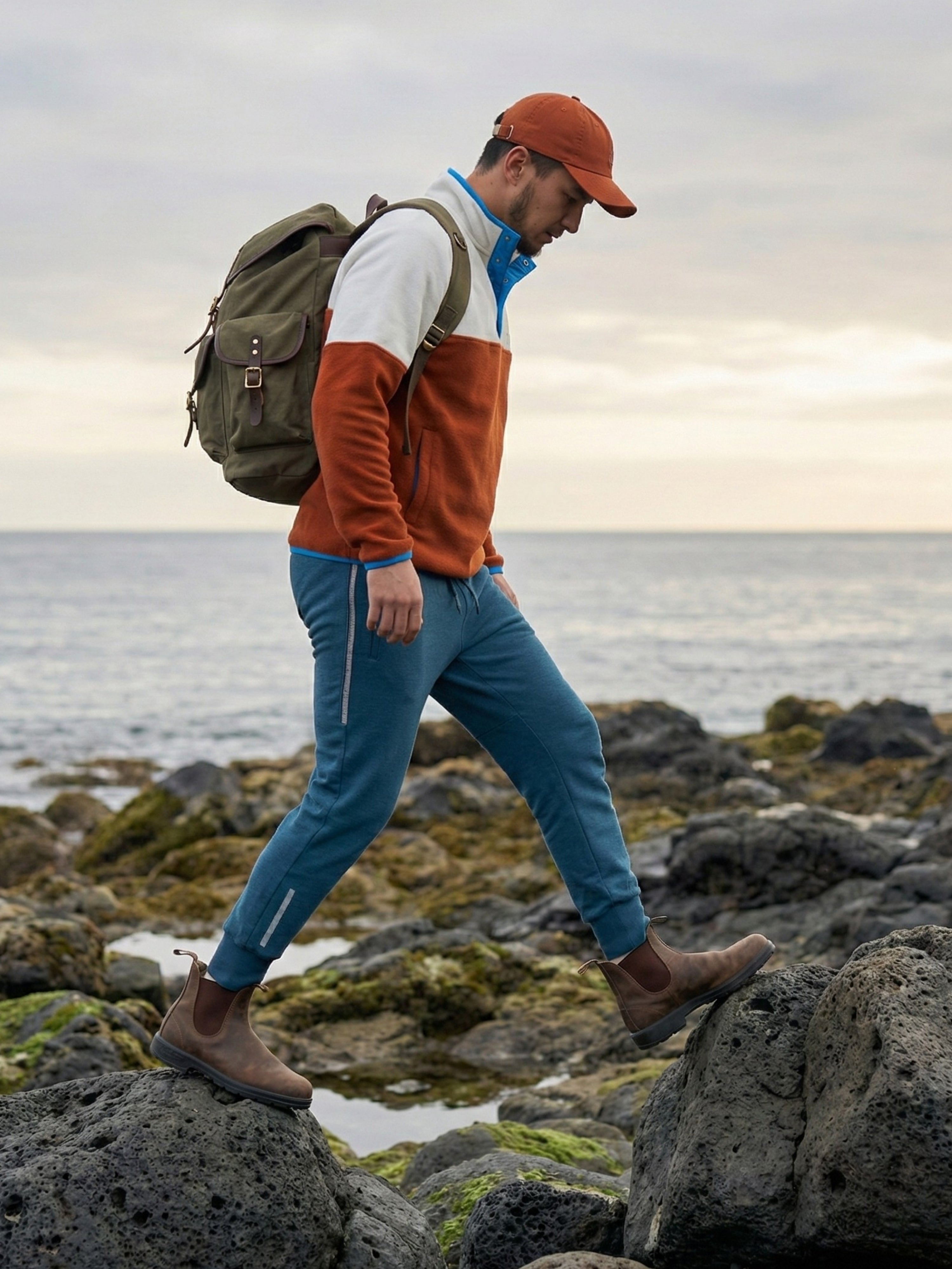 Men's Premium Athletic Jogger