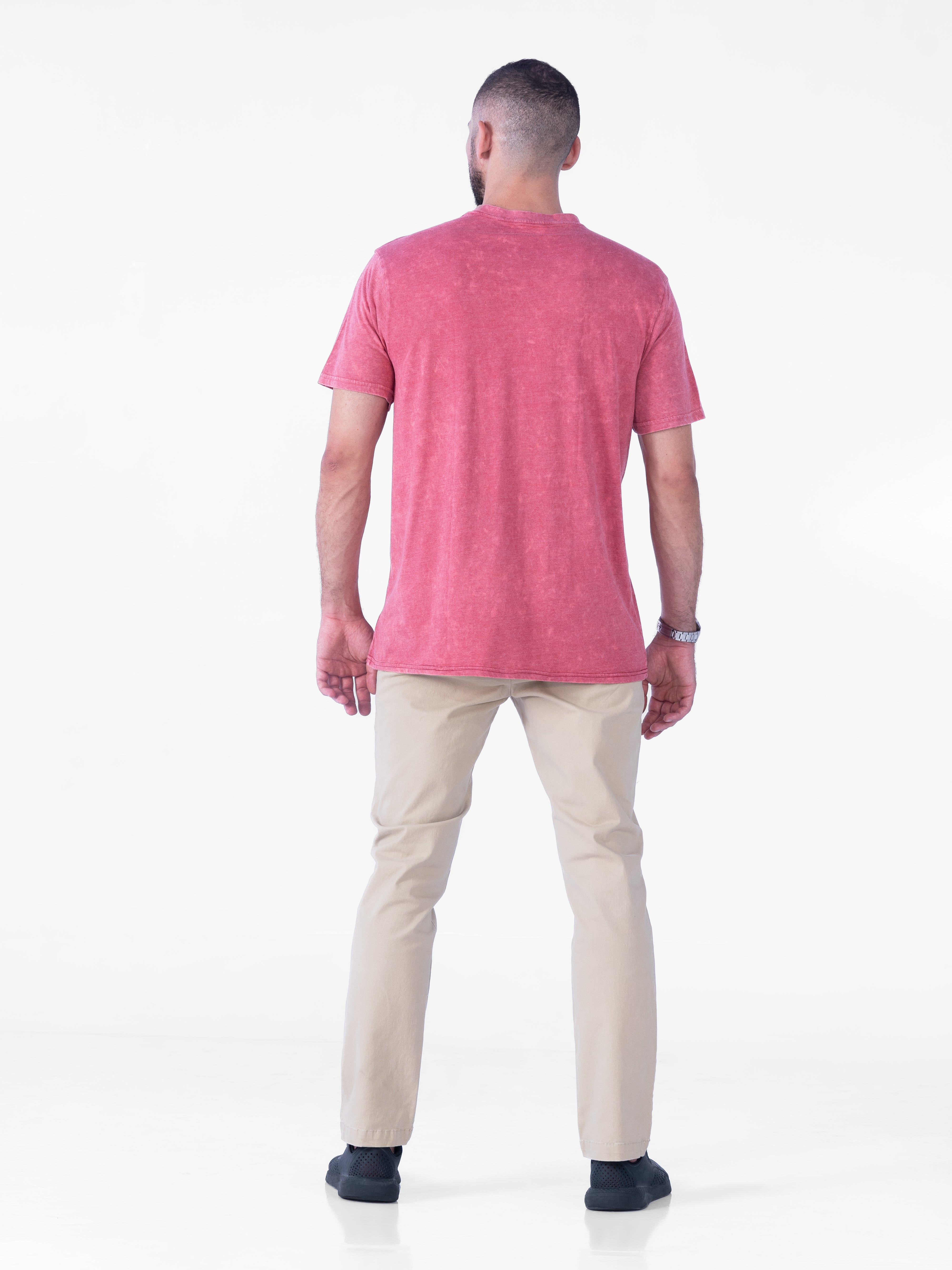 Men's Slim Straight Chino