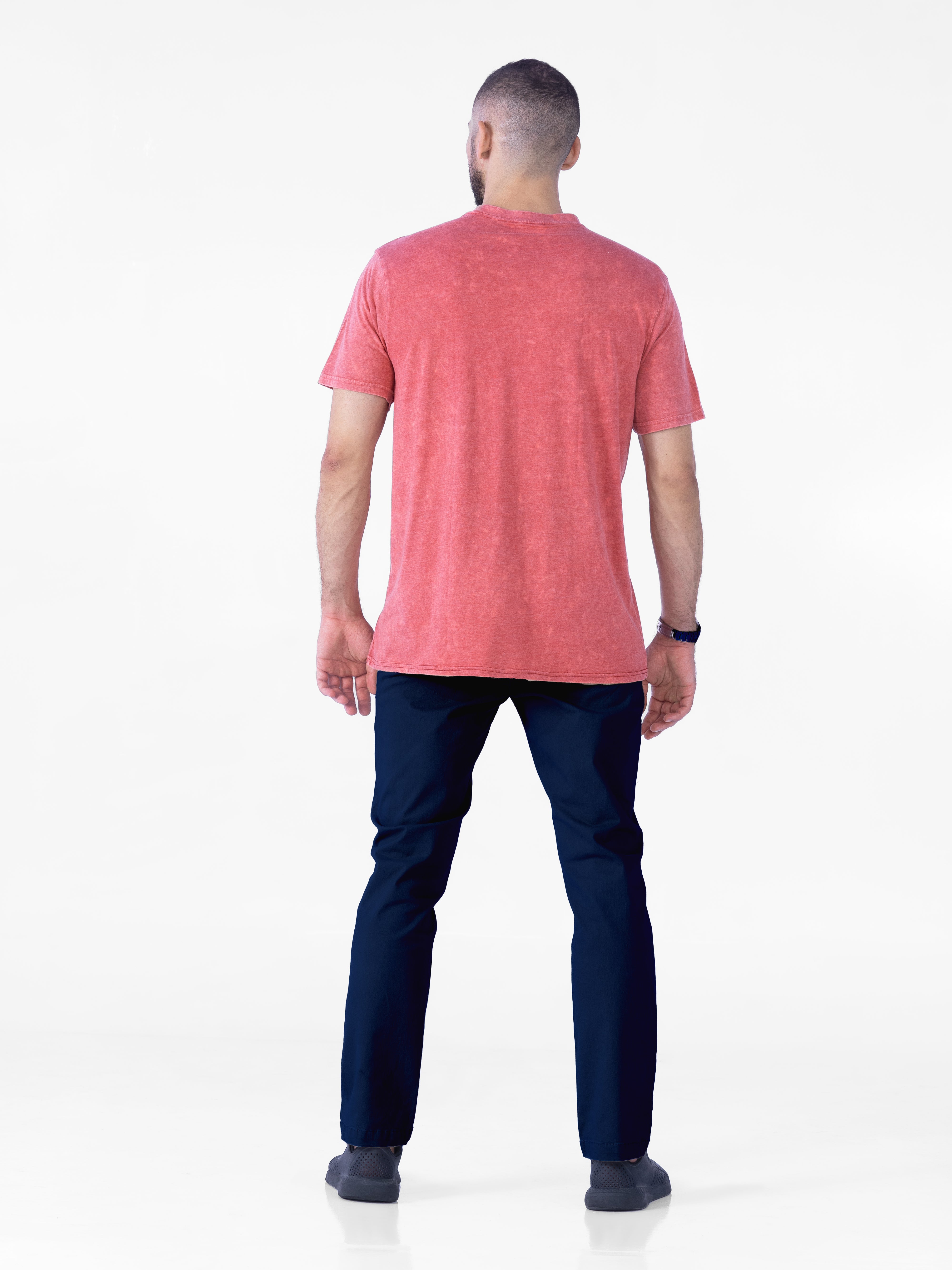 Men's Slim Straight Chino