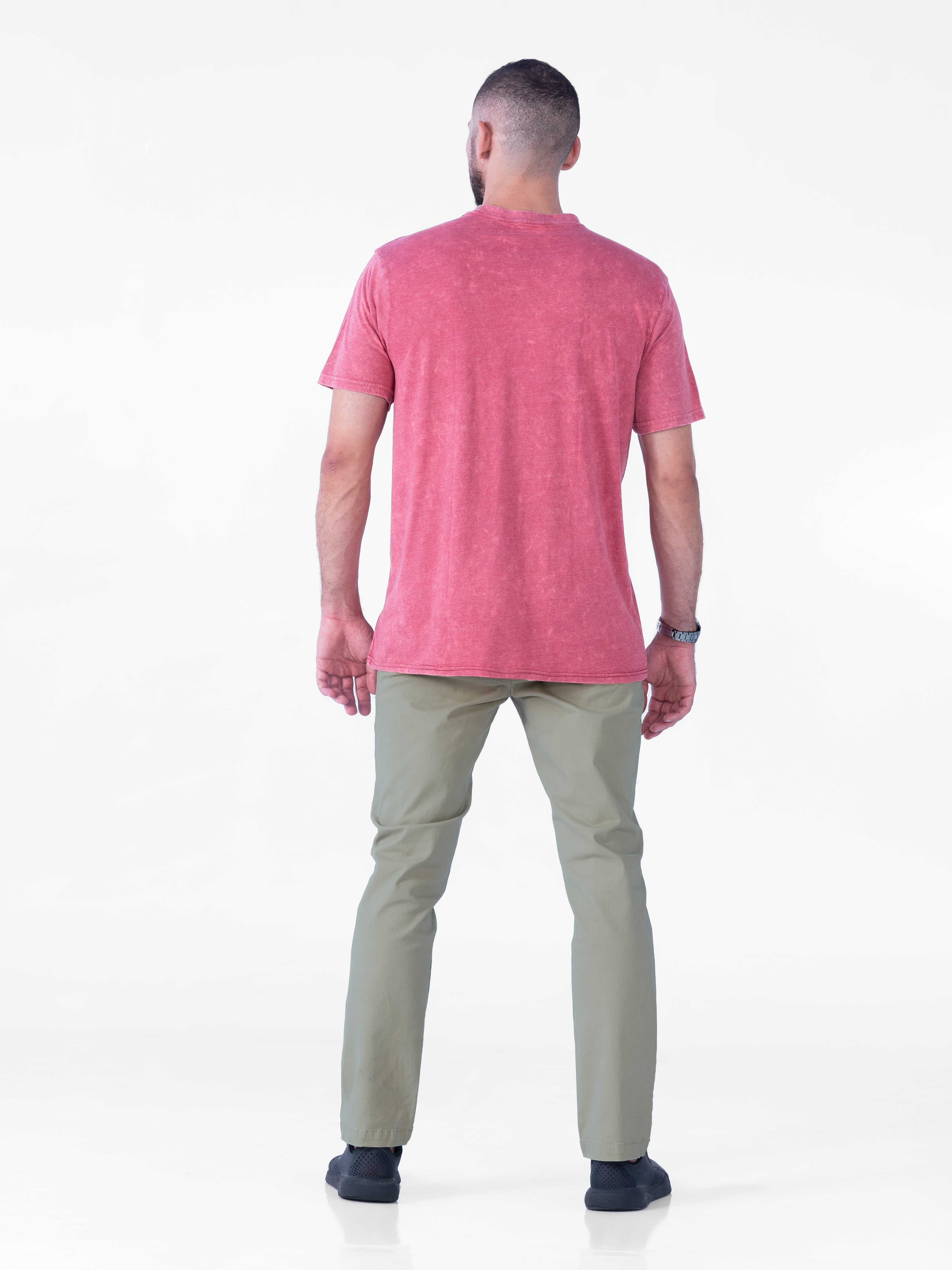 Men's Slim Straight Chino