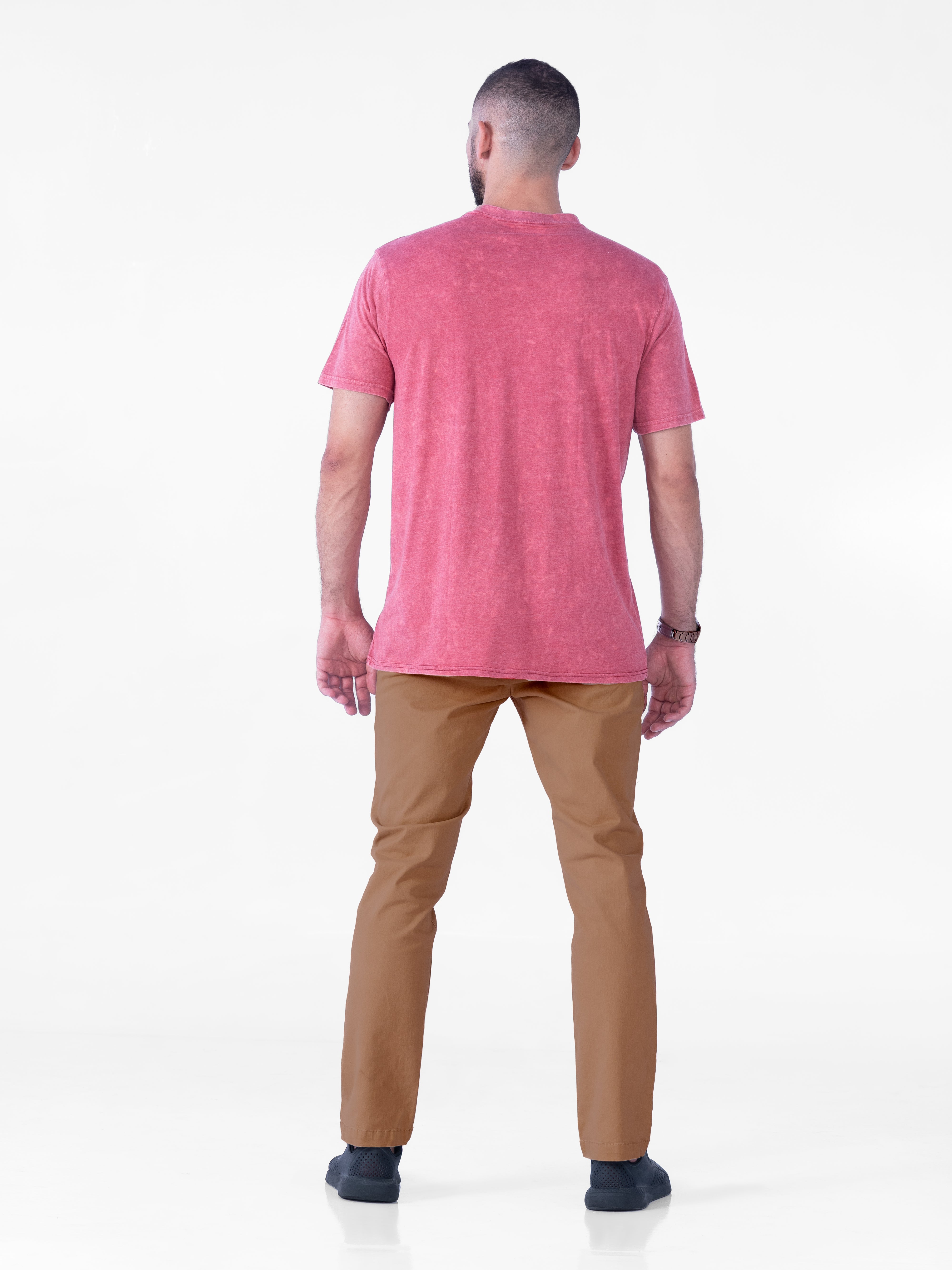 Men's Slim Straight Chino