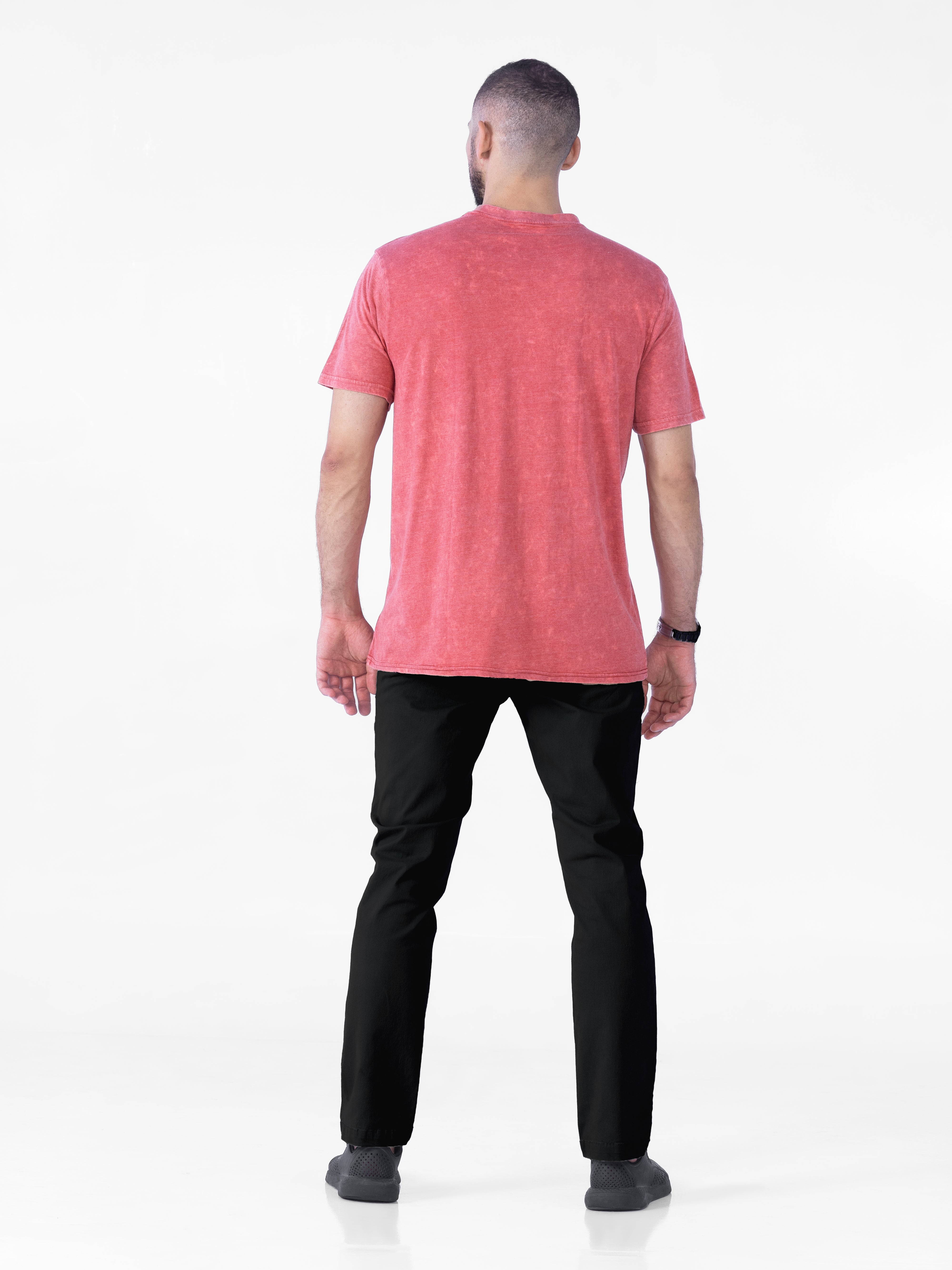 Men's Slim Straight Chino