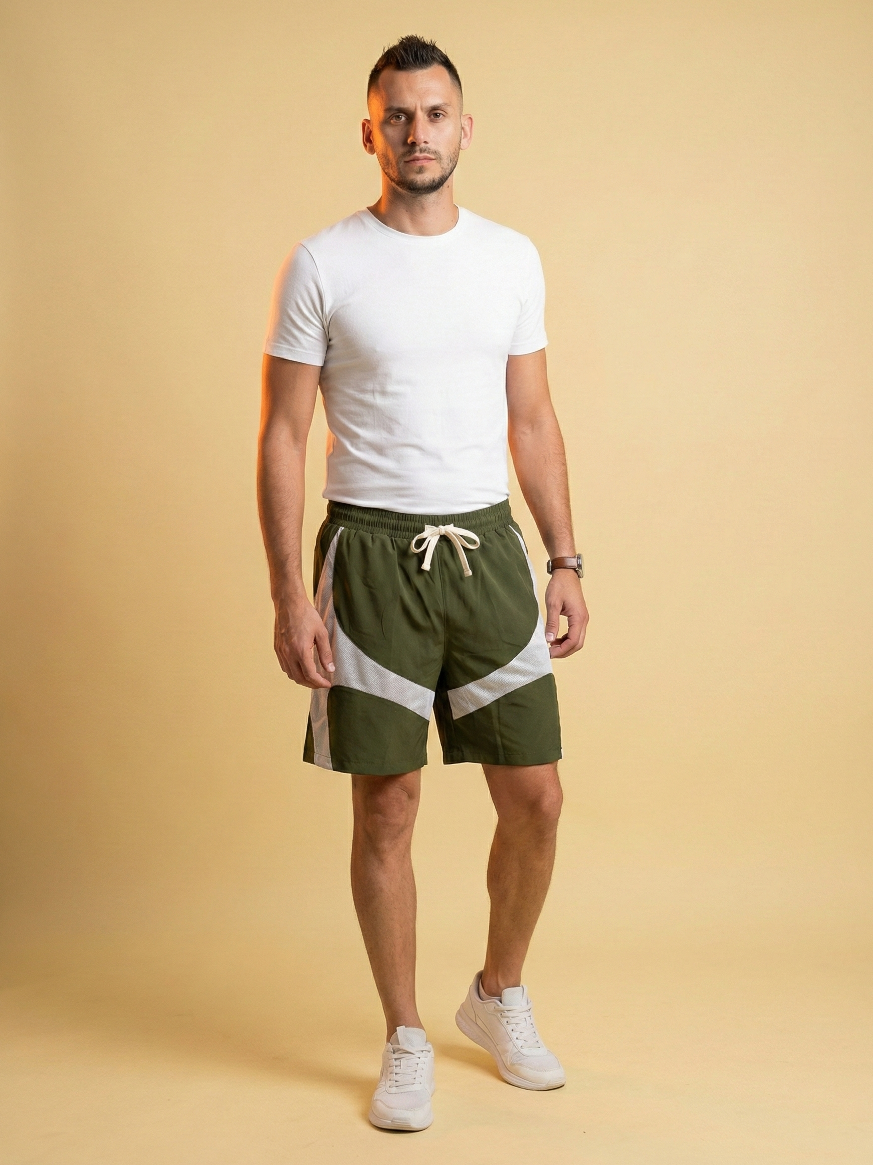 Olive Green