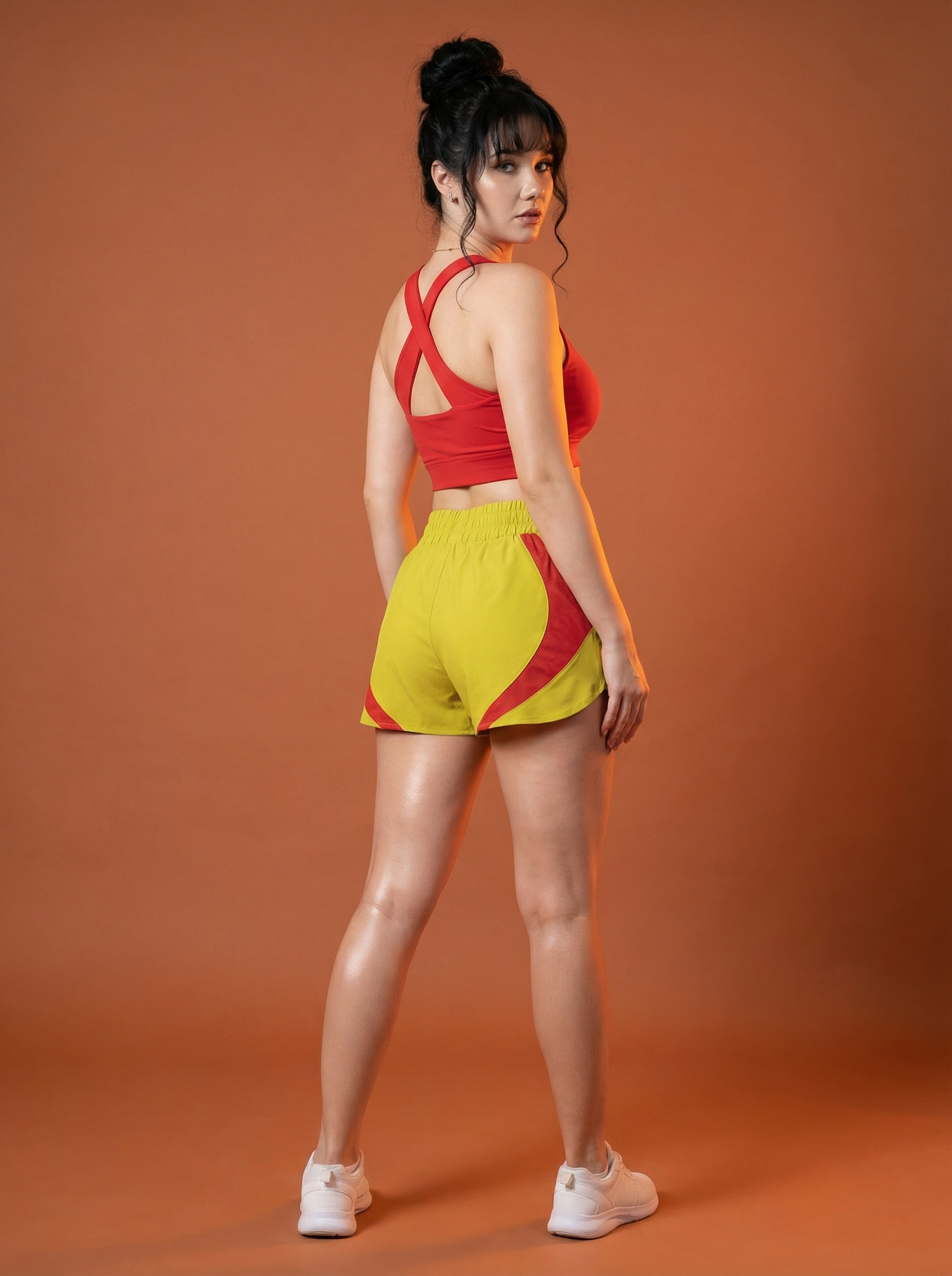 Mustard Yellow