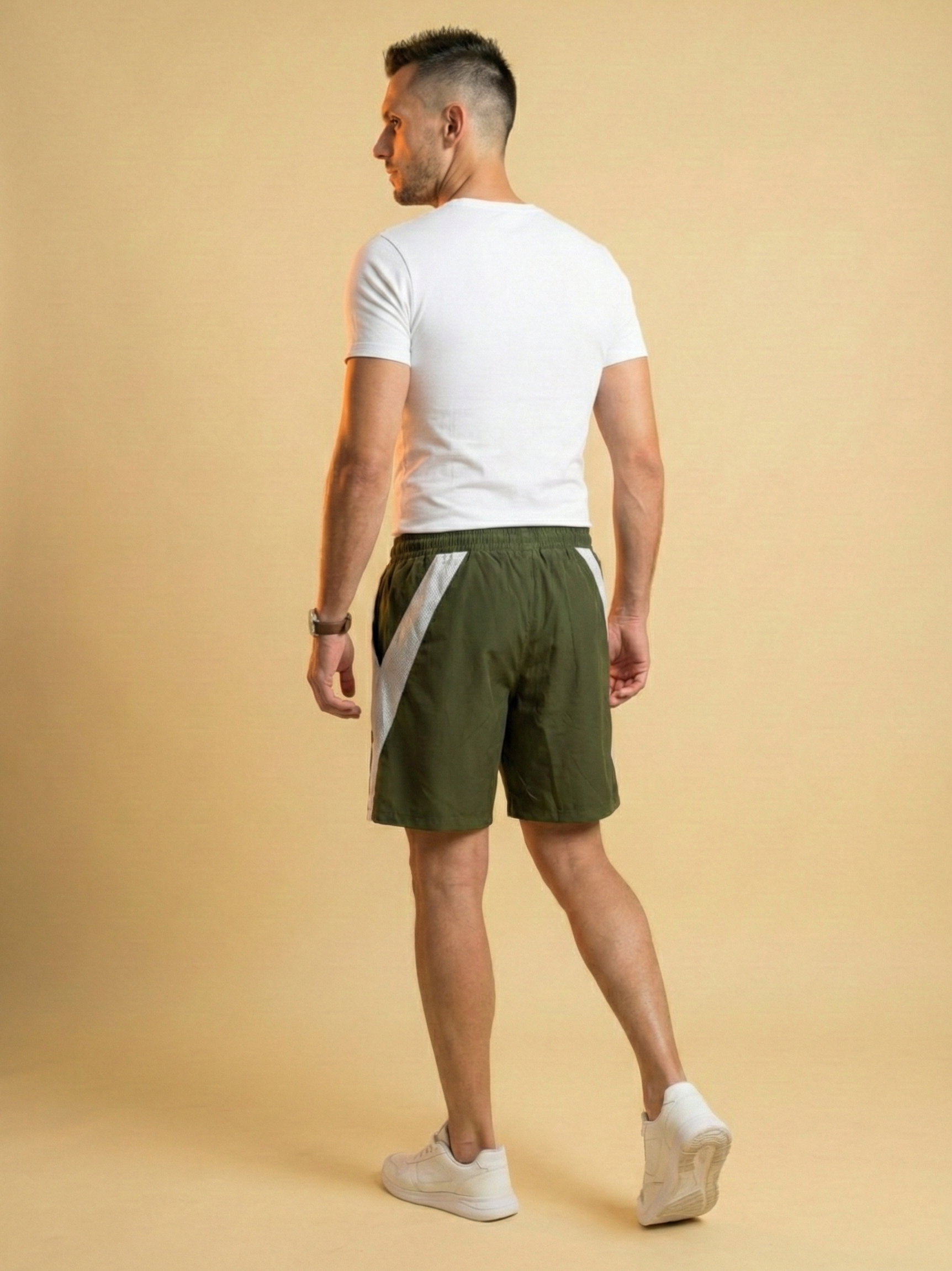 Olive Green