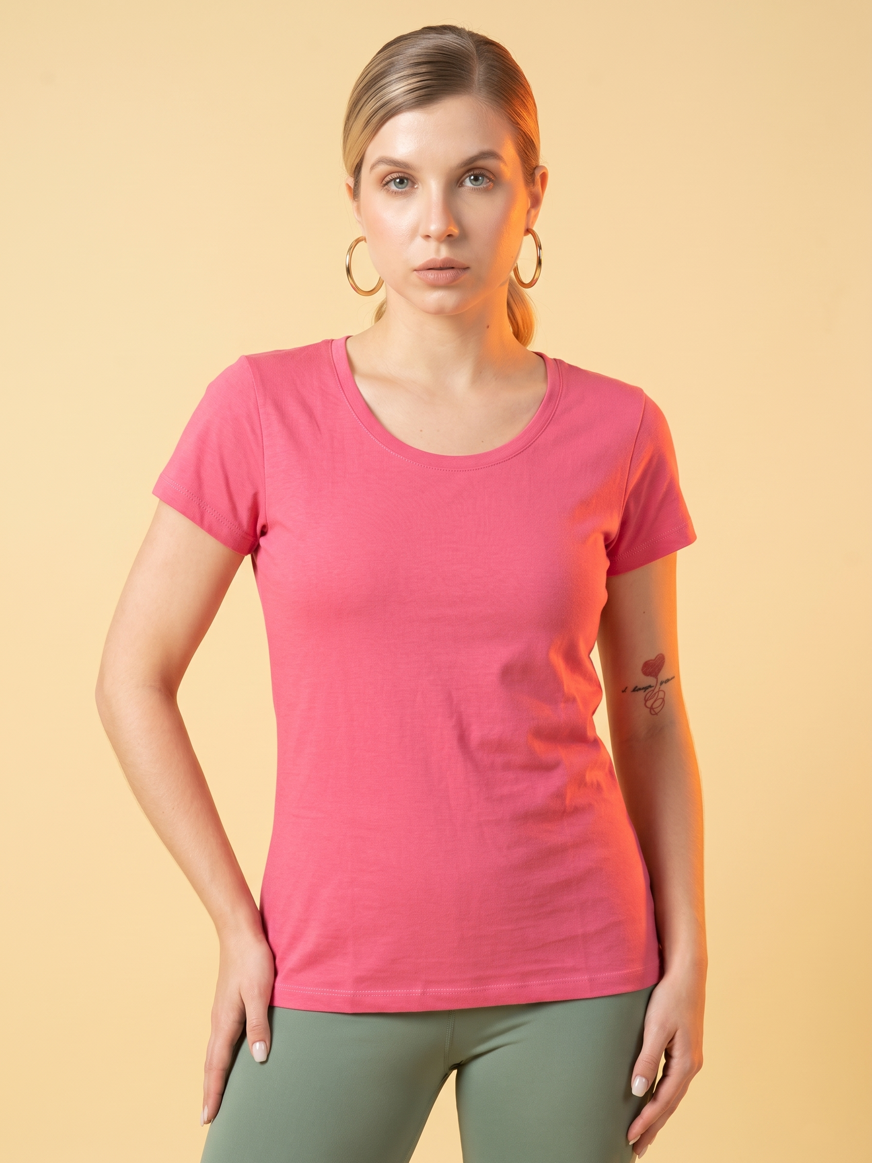 Coral Pink