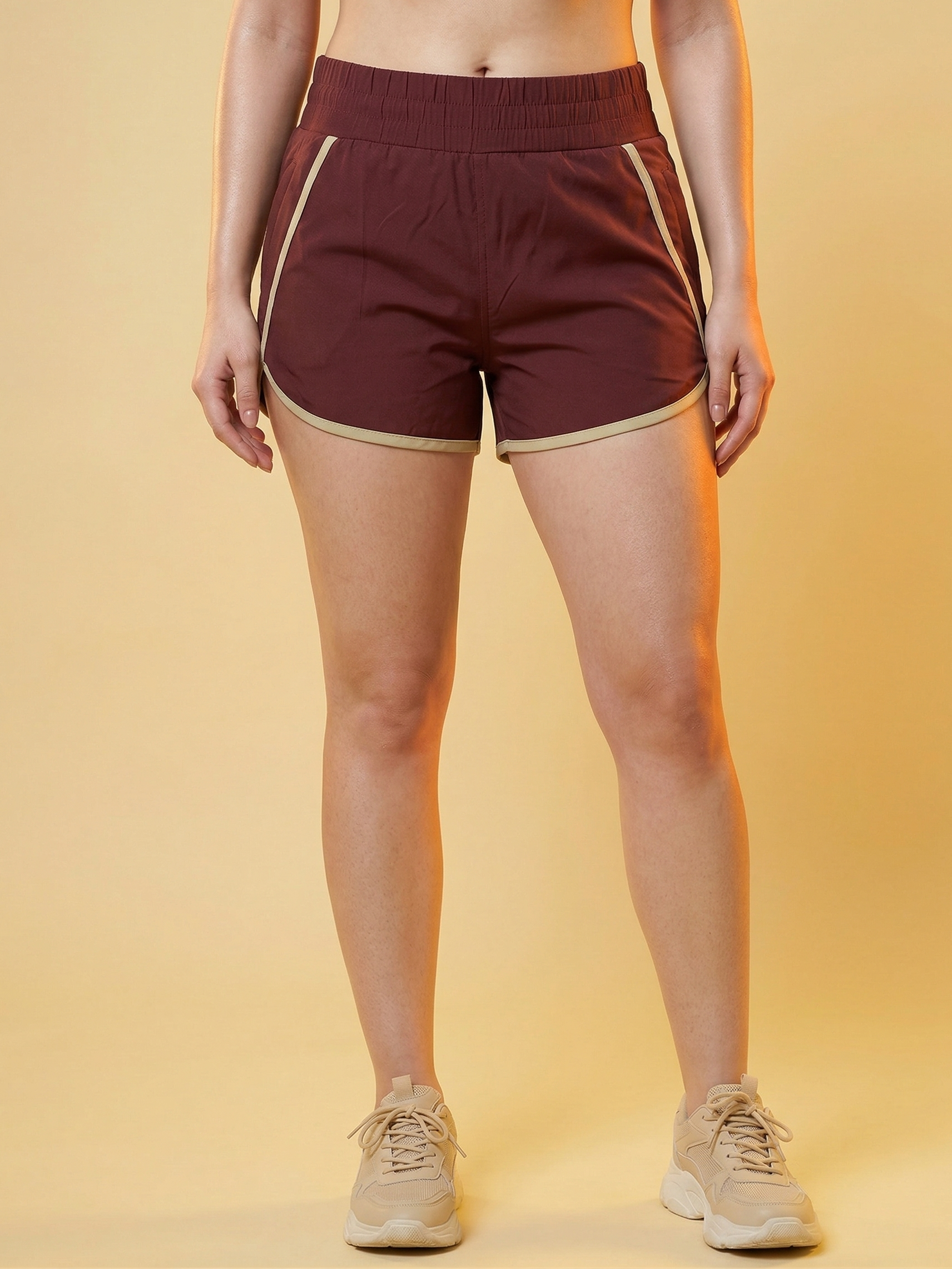 Women’s SwiftRun Apex-Curve Training Shorts