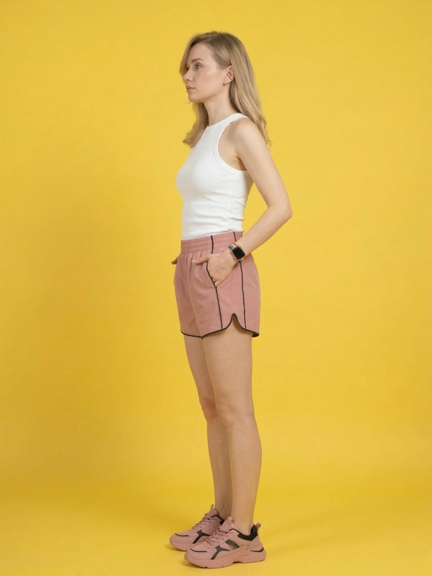 Dusty Rose