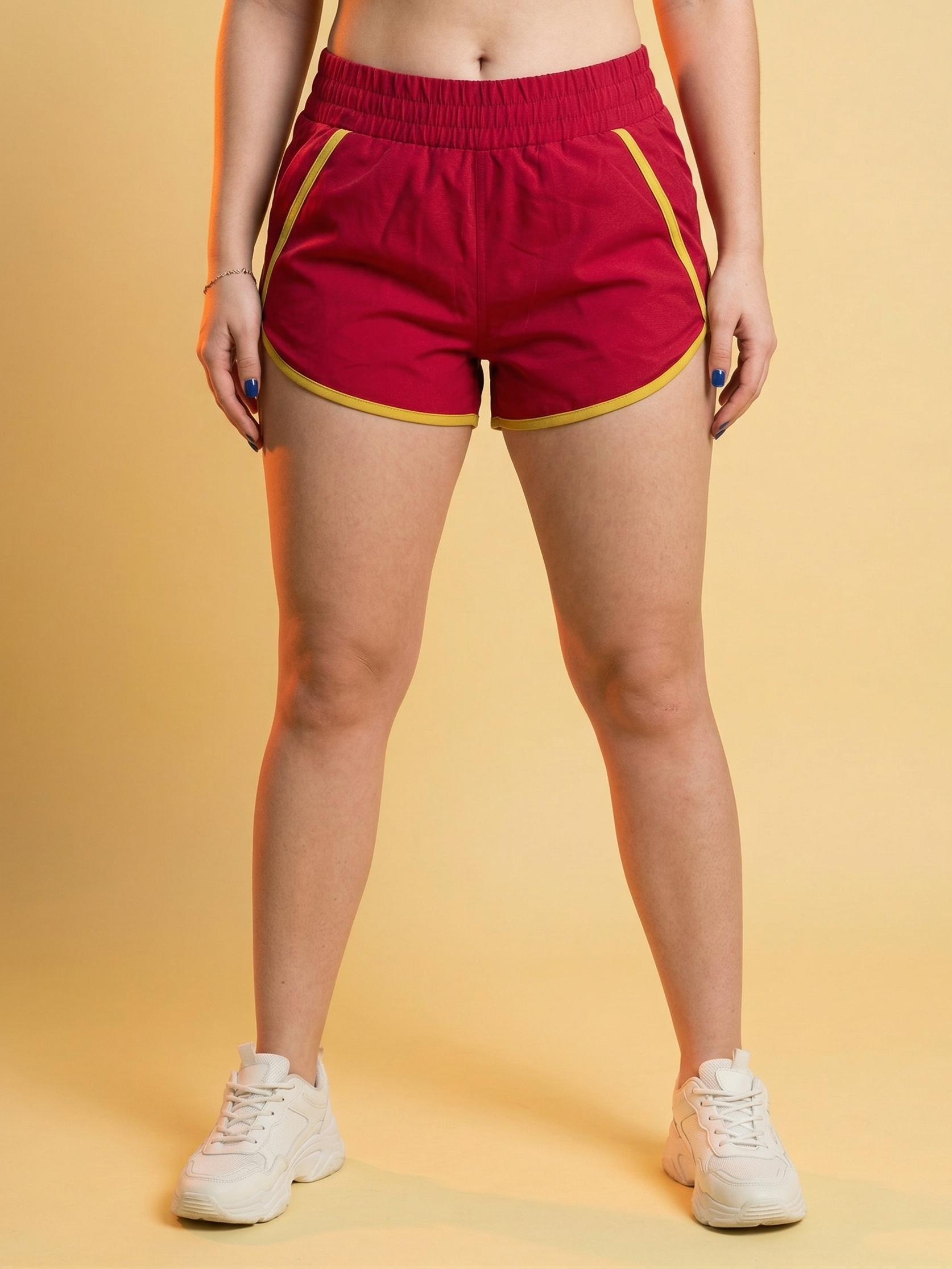 Women’s SwiftRun Apex-Curve Training Shorts