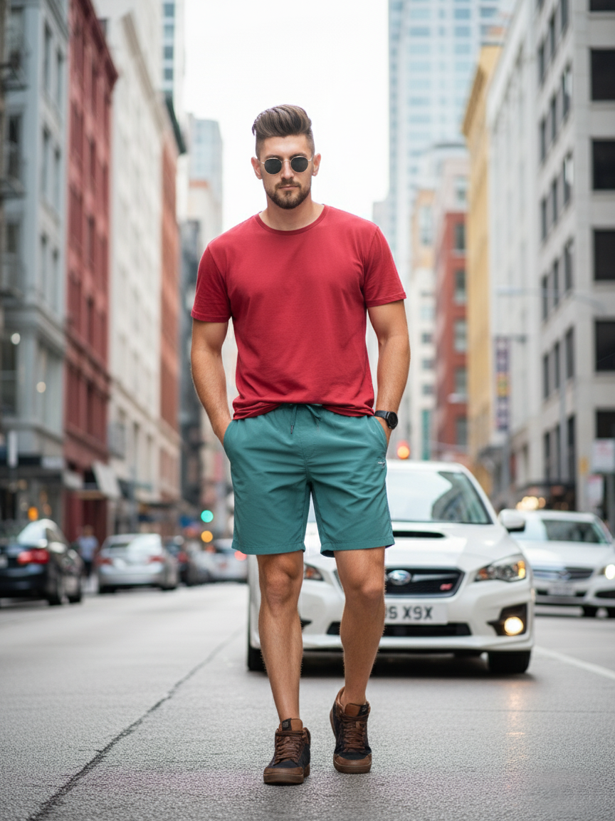 Teal