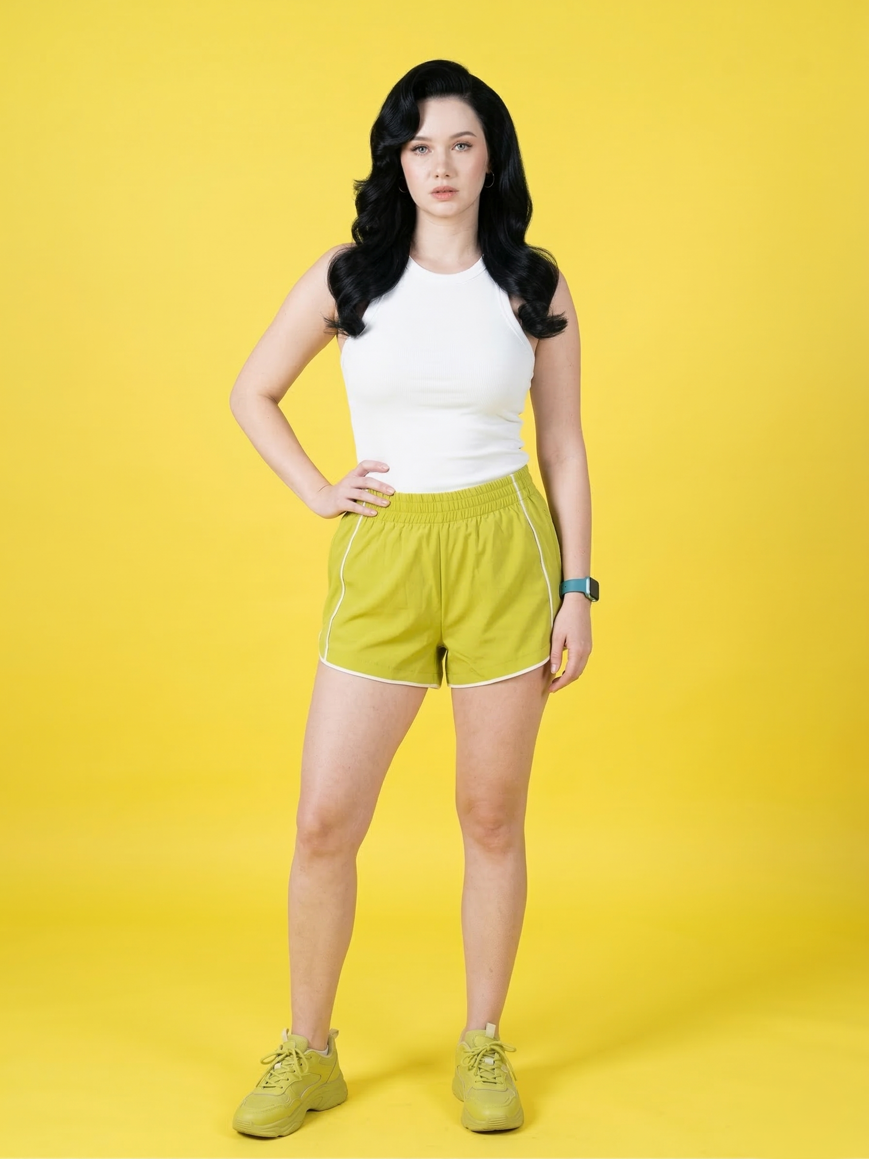 Lime Green