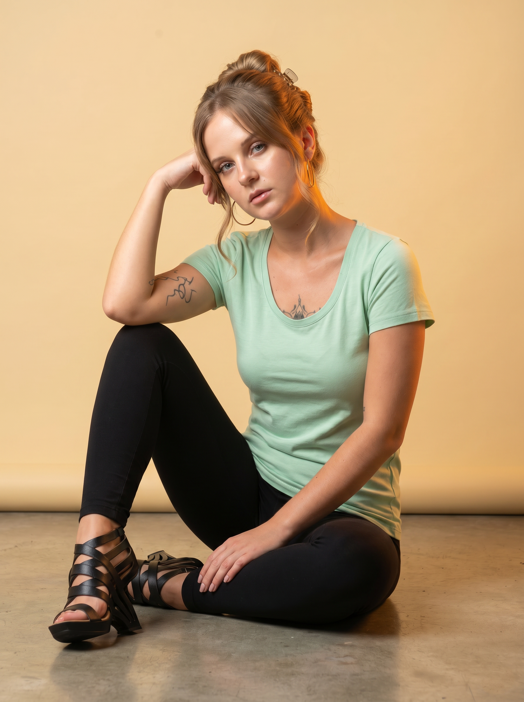 Mint Green