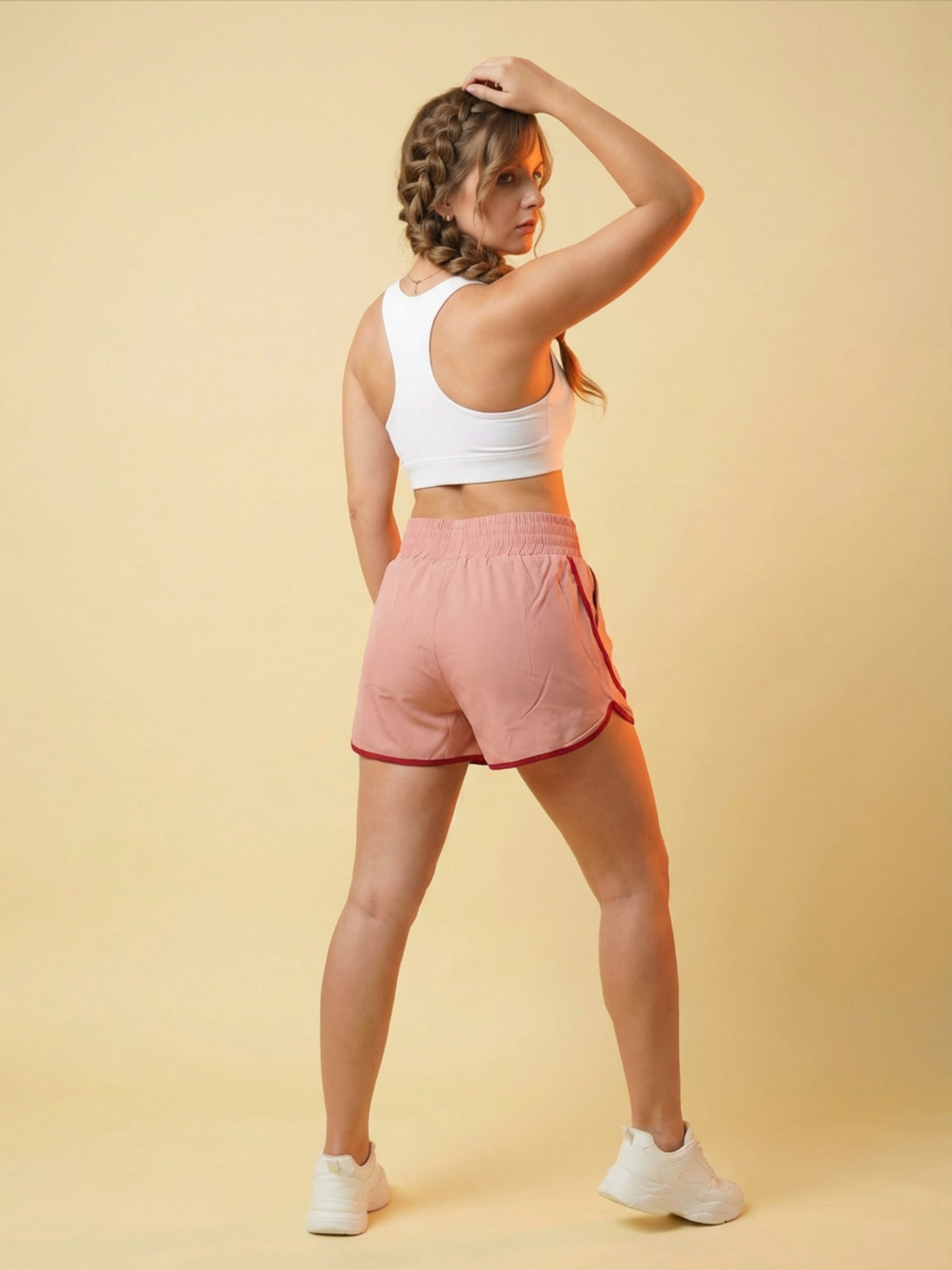 Dusty Rose