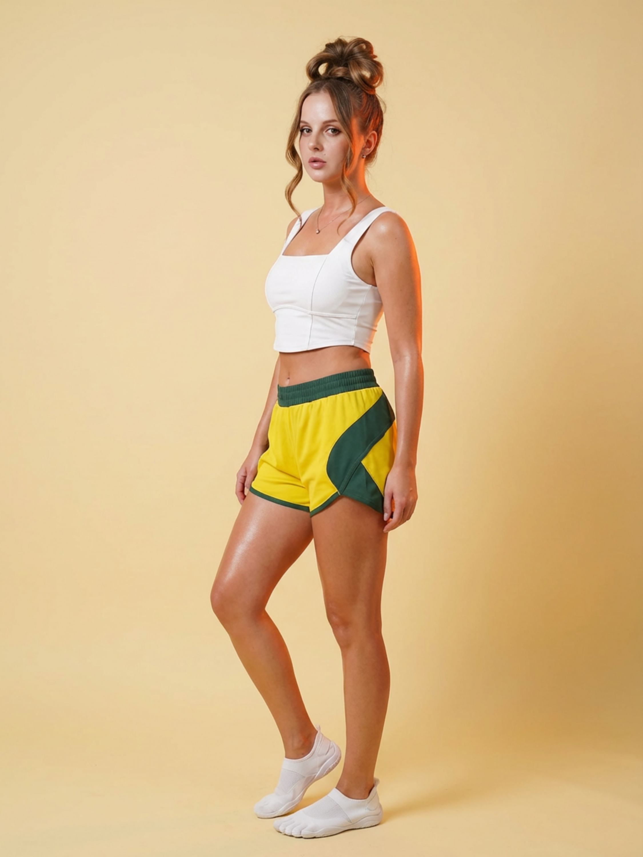 Mustard Yellow