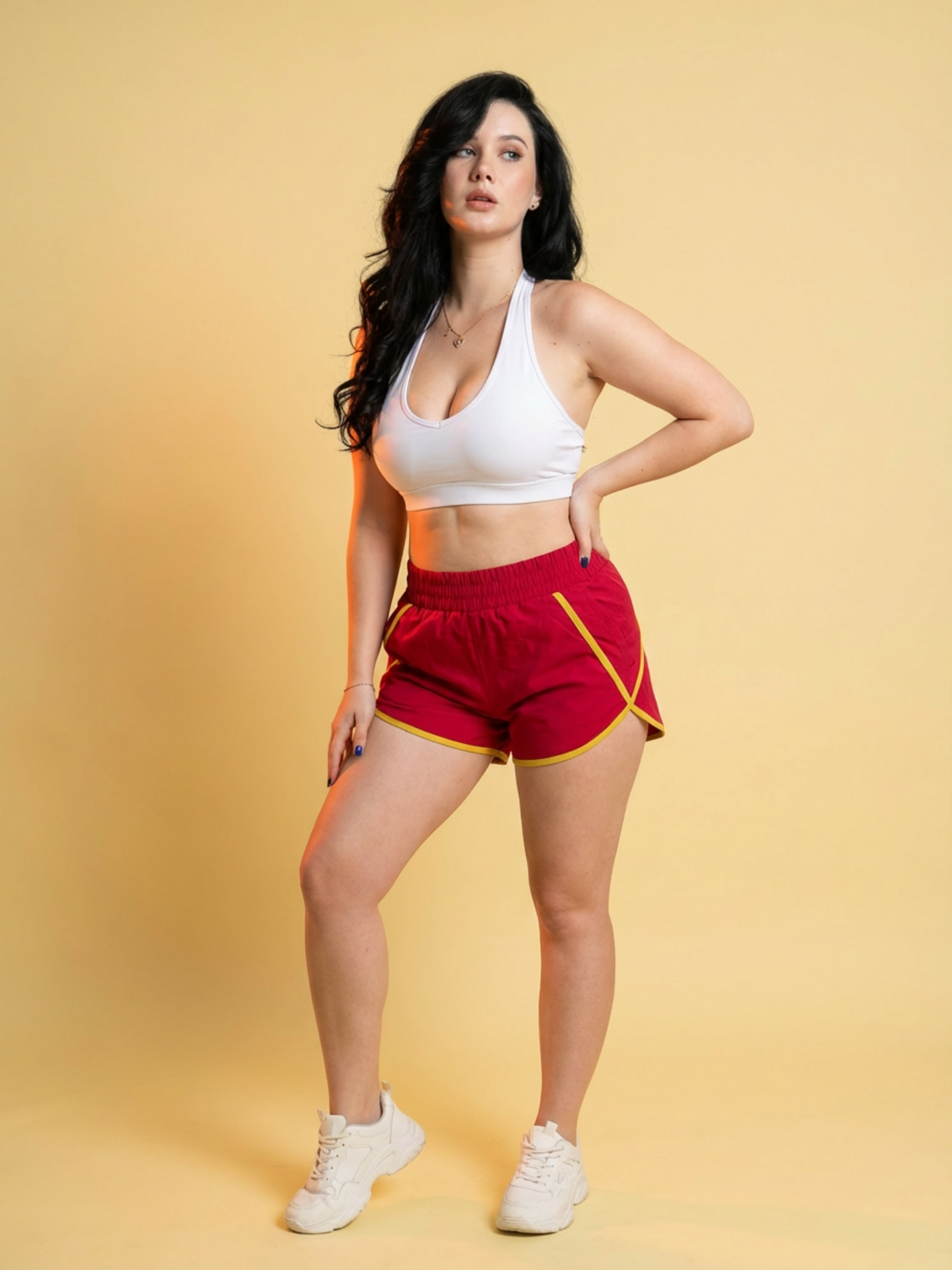 Women’s SwiftRun Apex-Curve Training Shorts