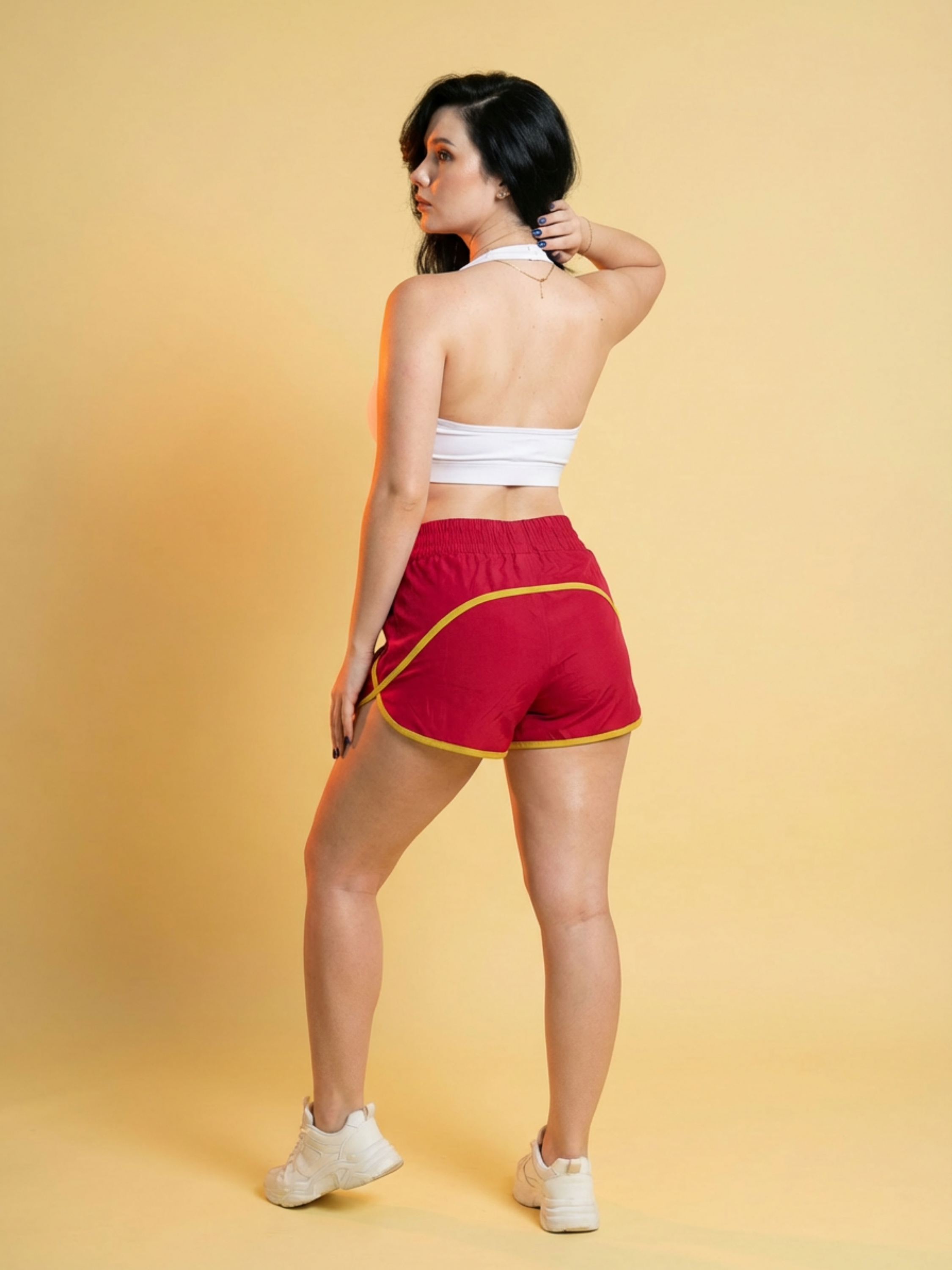 Women’s SwiftRun Apex-Curve Training Shorts