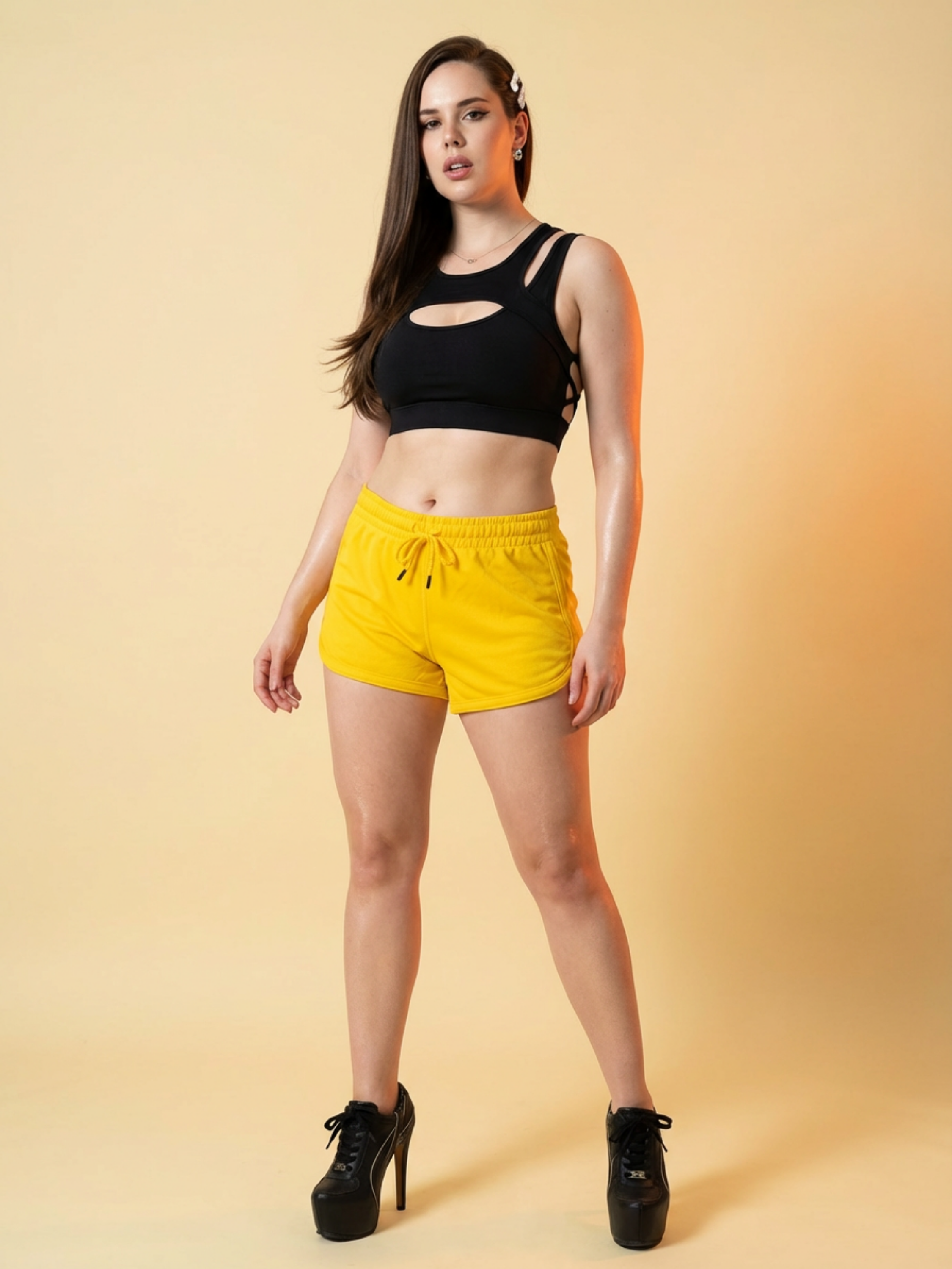 Yellow
