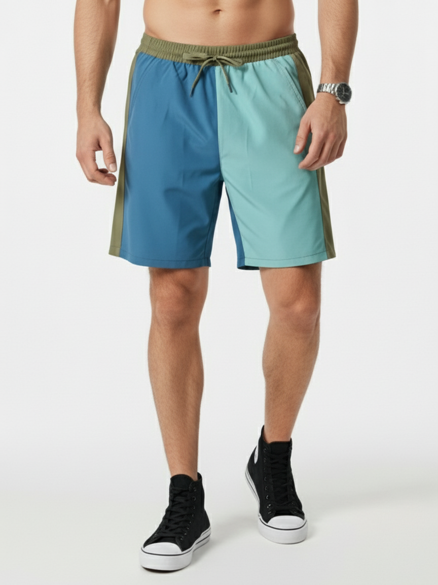 Dark Blue/Powder Blue
