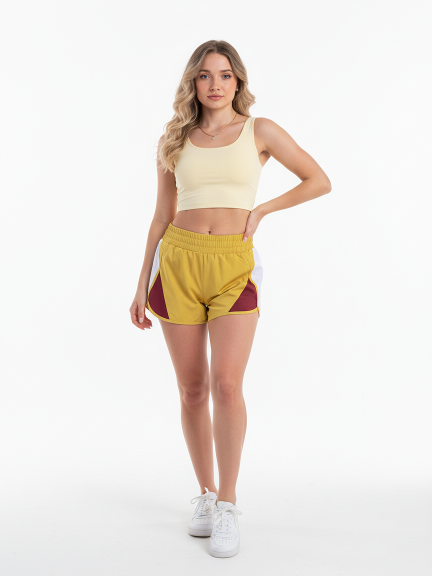 Mustard Yellow