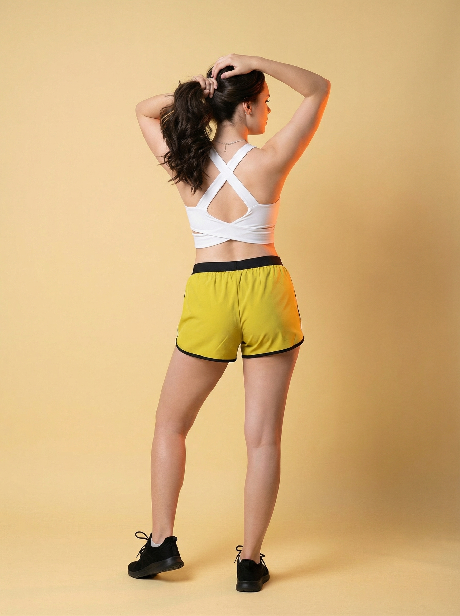 Mustard Yellow